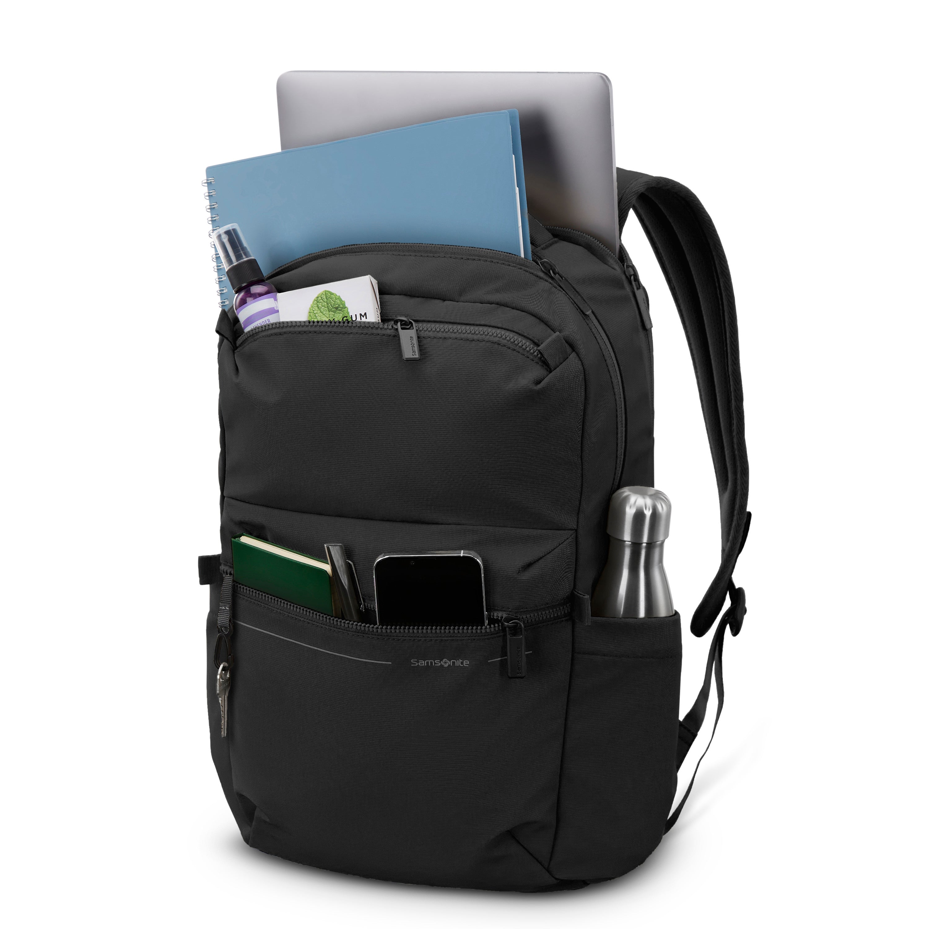 Samsonite Companion Bags Better Than Basic Backpack - Black
