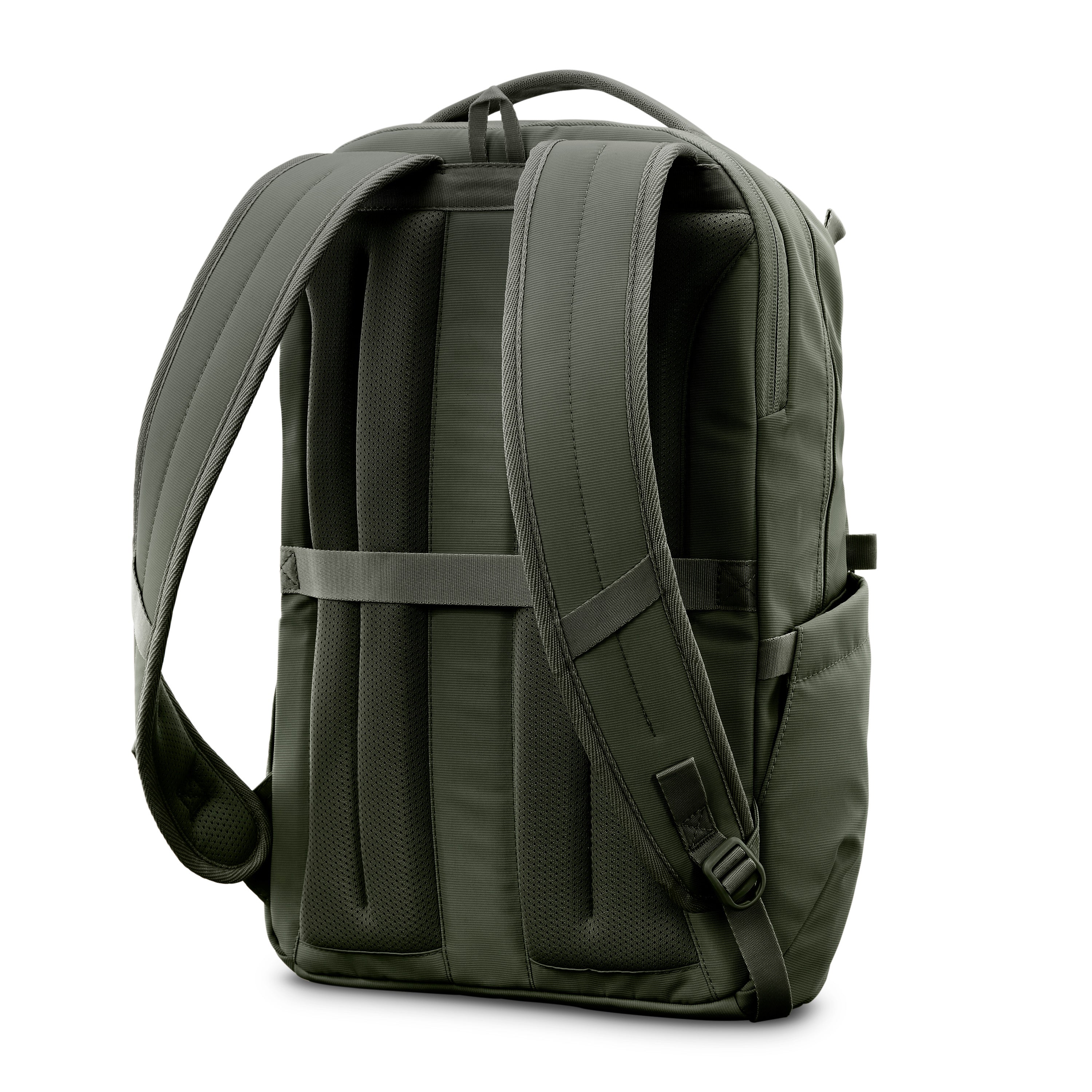 Samsonite Companion Bags Better Than Basic Backpack - Olive