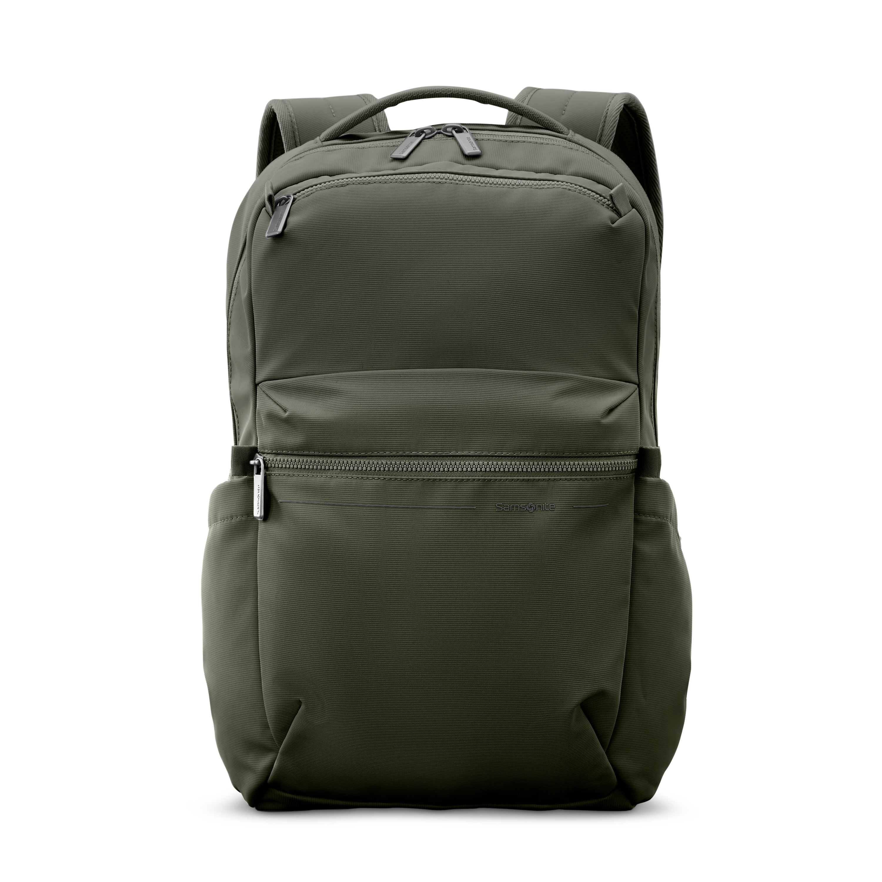 Samsonite Companion Bags Better Than Basic Backpack - Olive