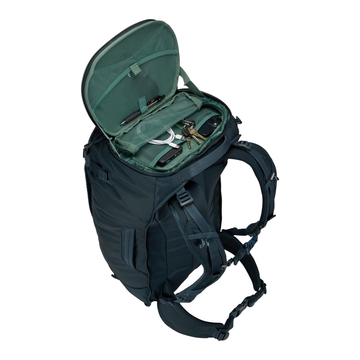 Thule Landmark 70L Backpacking Pack, view 10