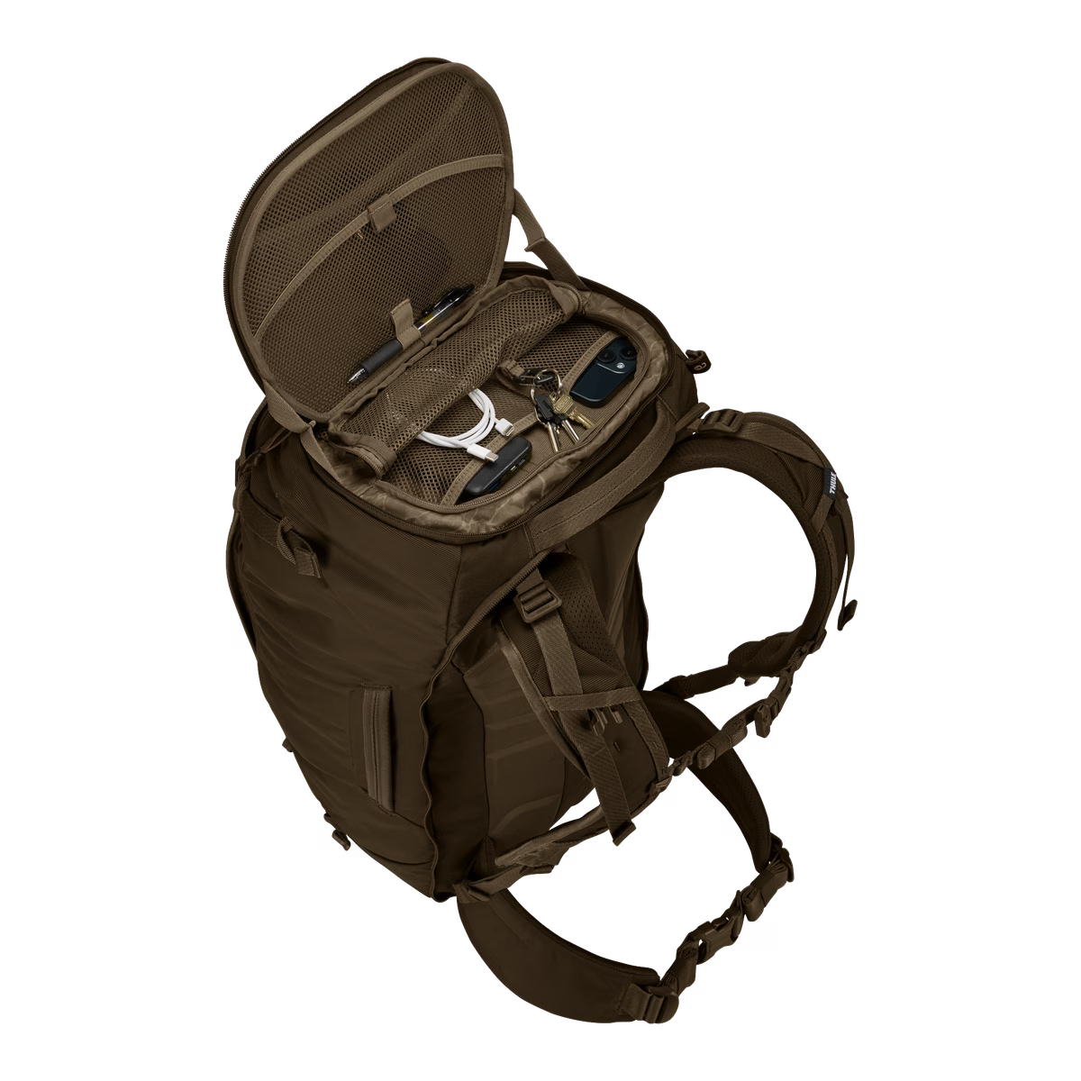 Thule Landmark 70L Backpacking Pack, view 3