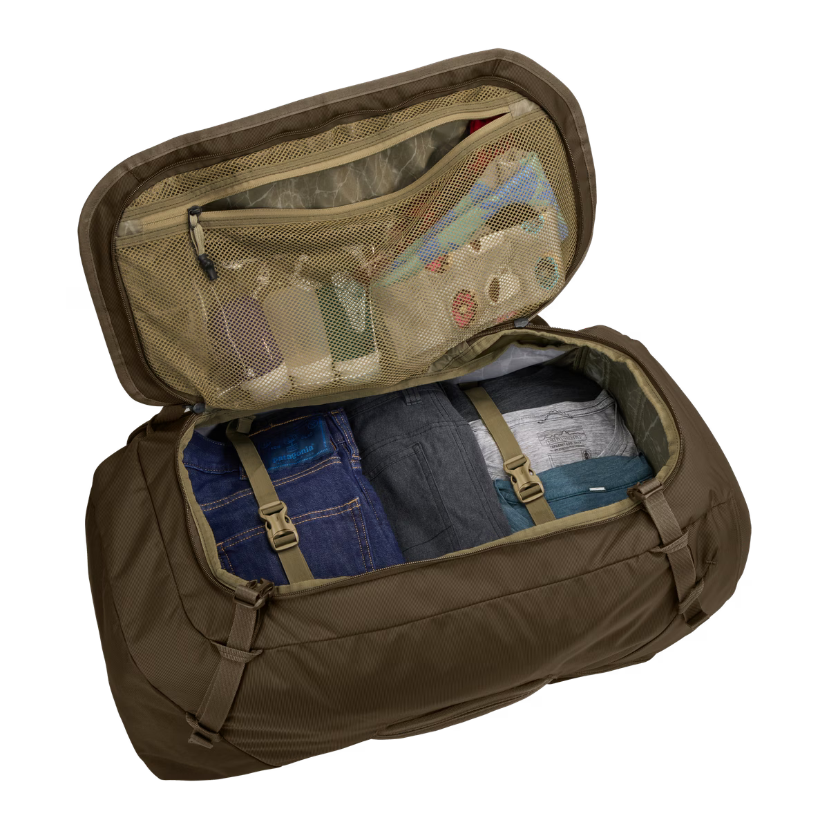 Thule Landmark 70L Backpacking Pack, view 4