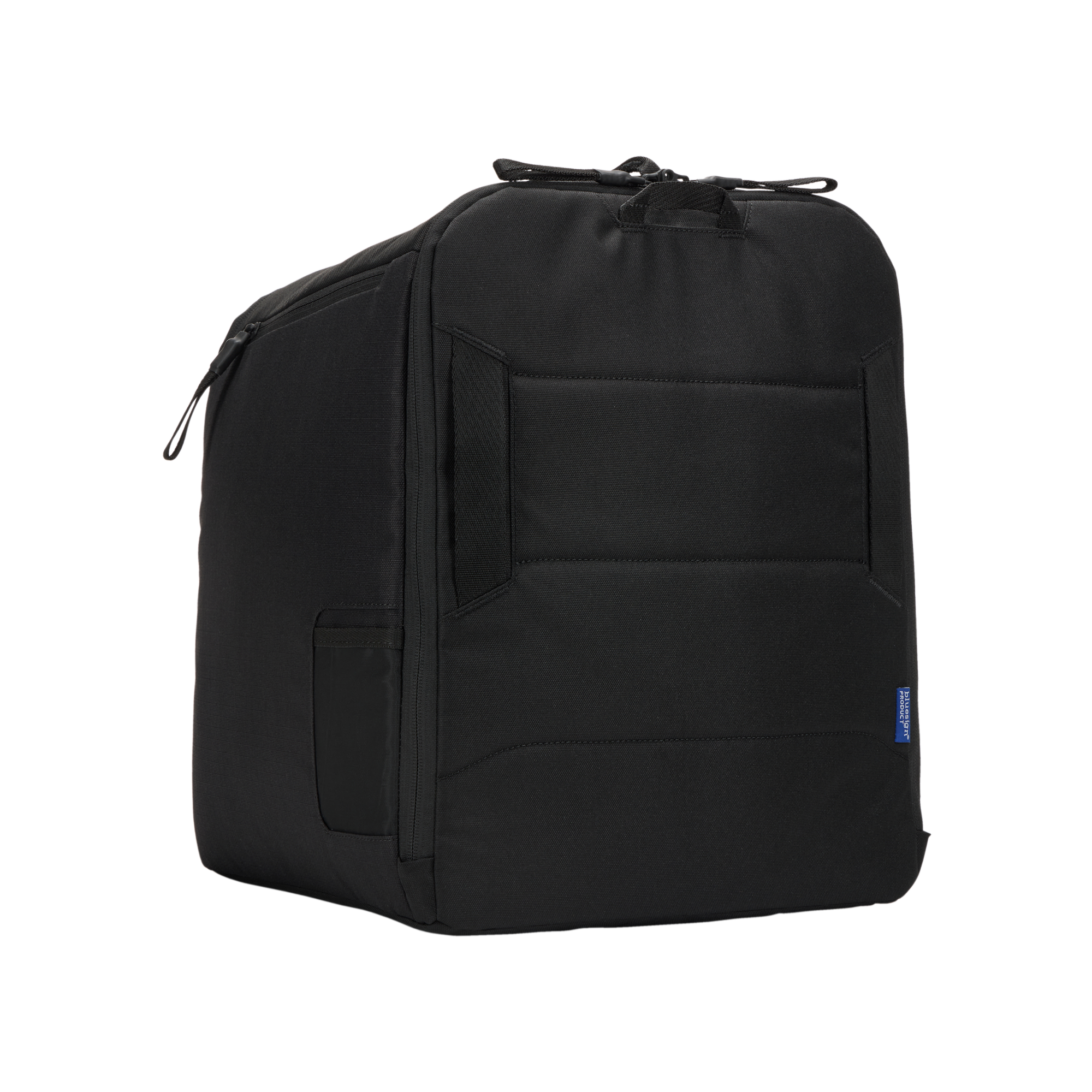 Thule RoundTrip Boot Bag 35L in Black — back view # color_Black