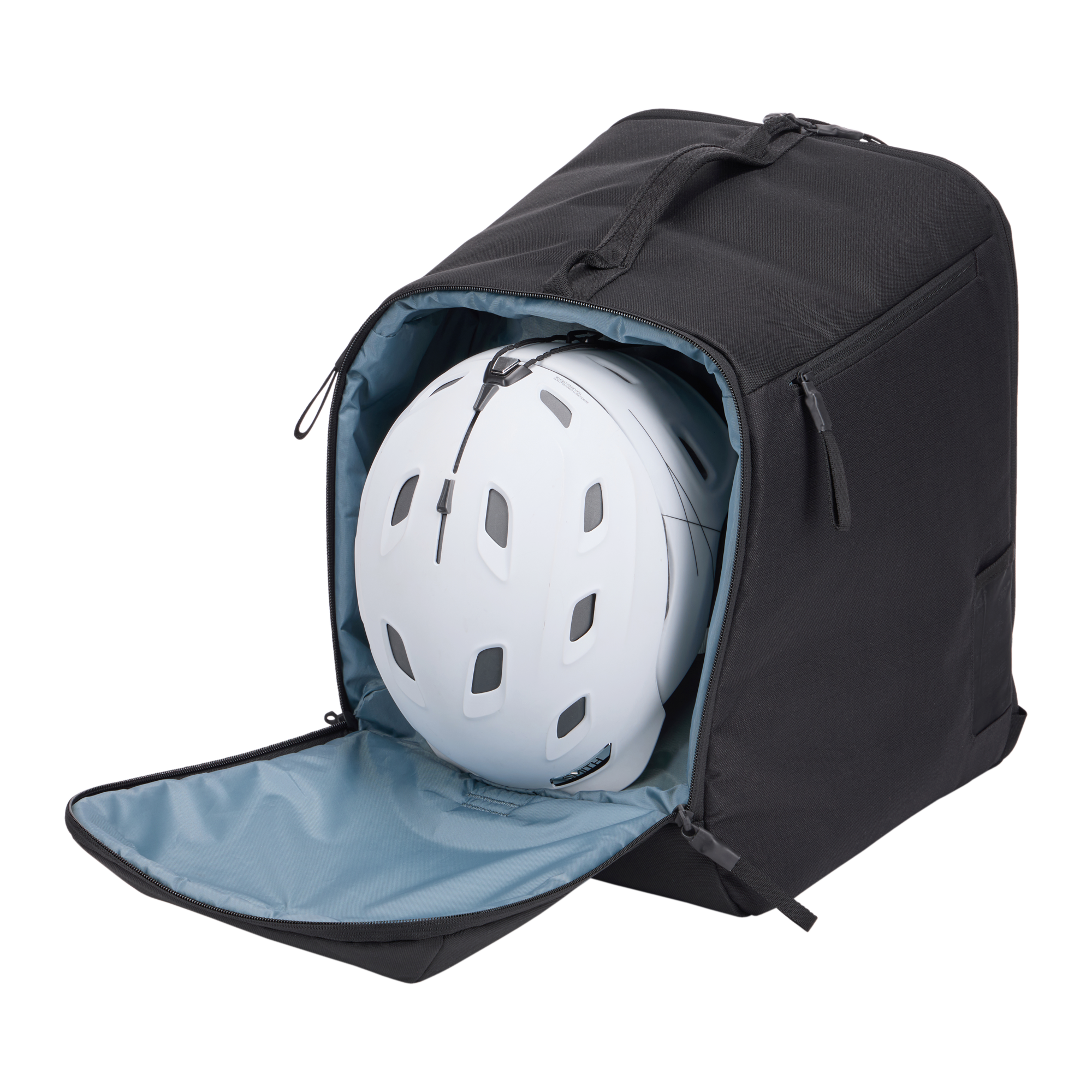 Thule RoundTrip Boot Bag 35L in Black — interior view 2 # color_Black
