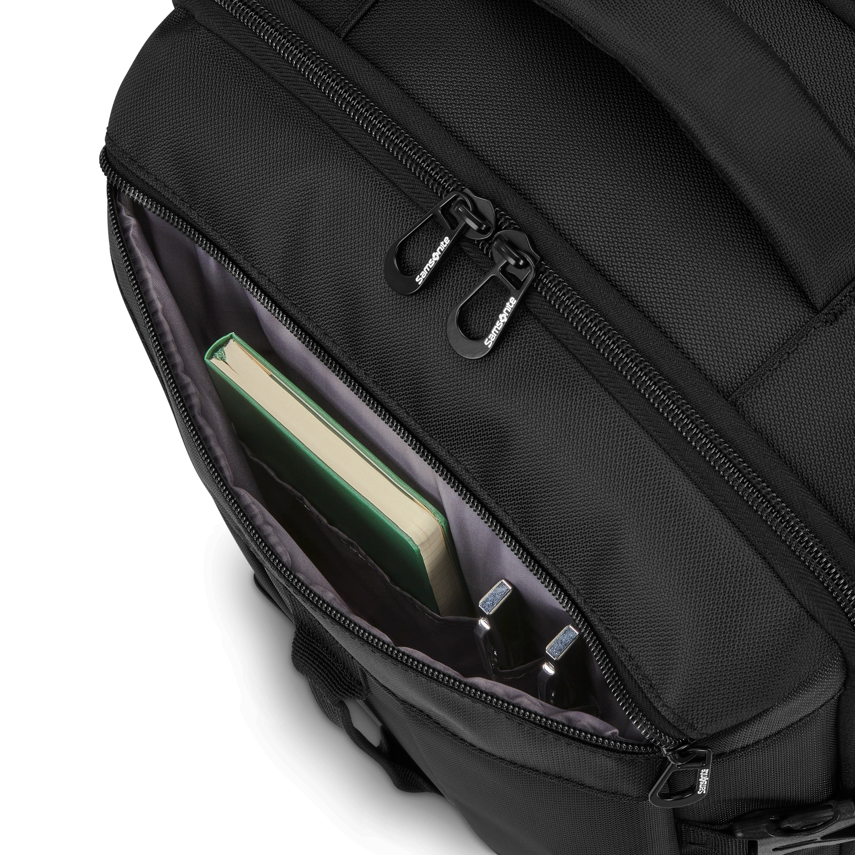 Samsonite Andante 2 Travel Backpack, view 6