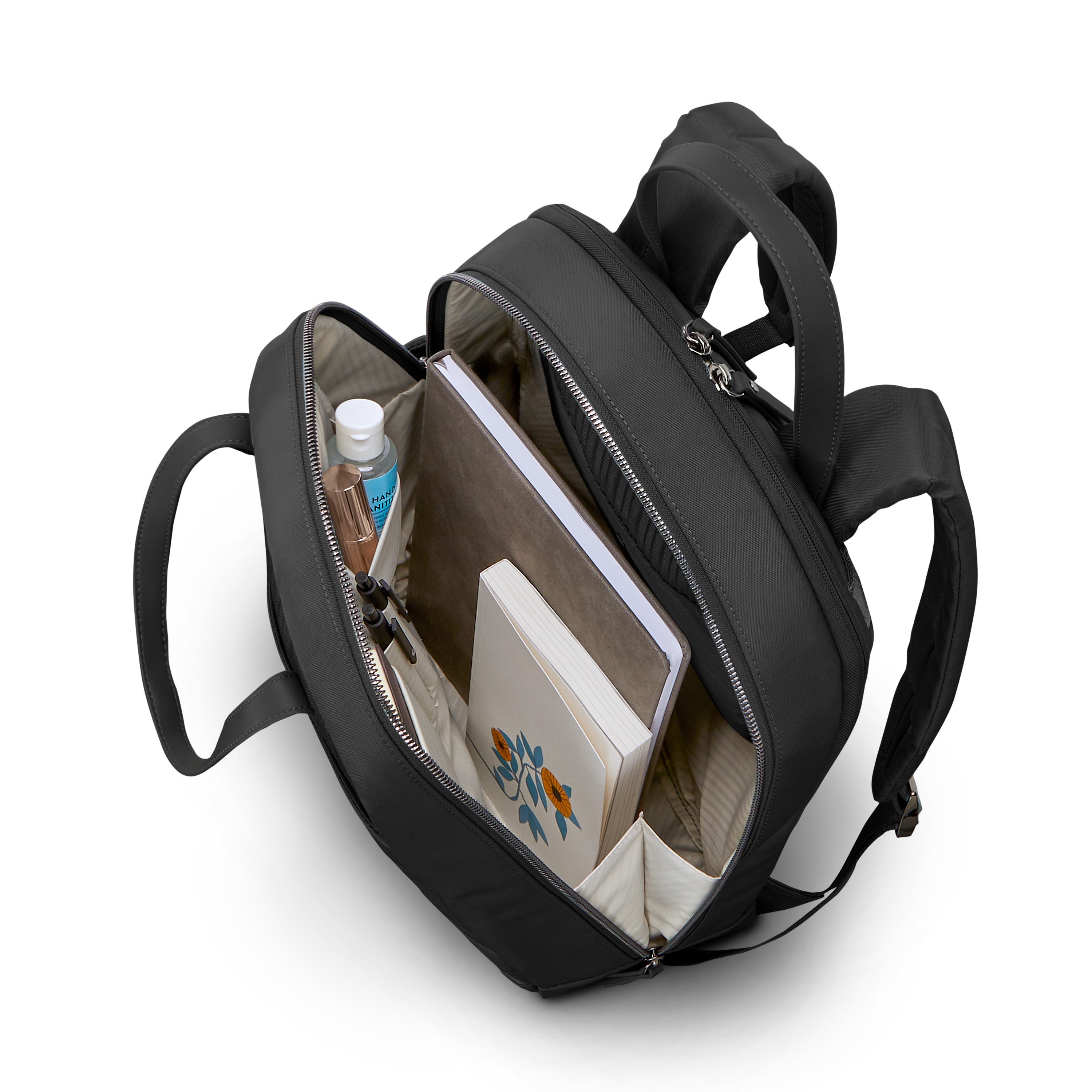 Samsonite Silhouette 18 Women's Backpack - BLACK