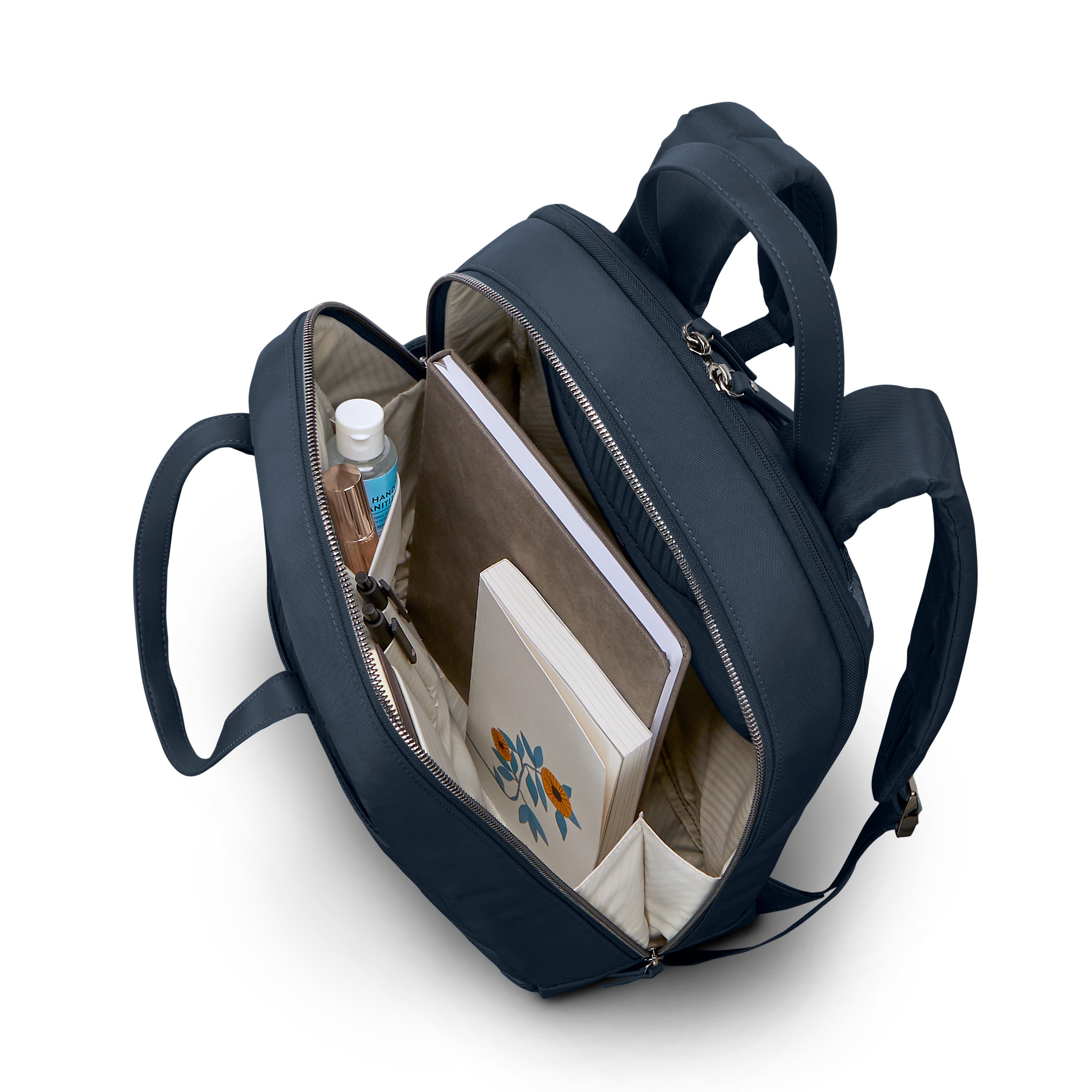 Samsonite Silhouette 18 Women's Backpack - DEEP NAVY
