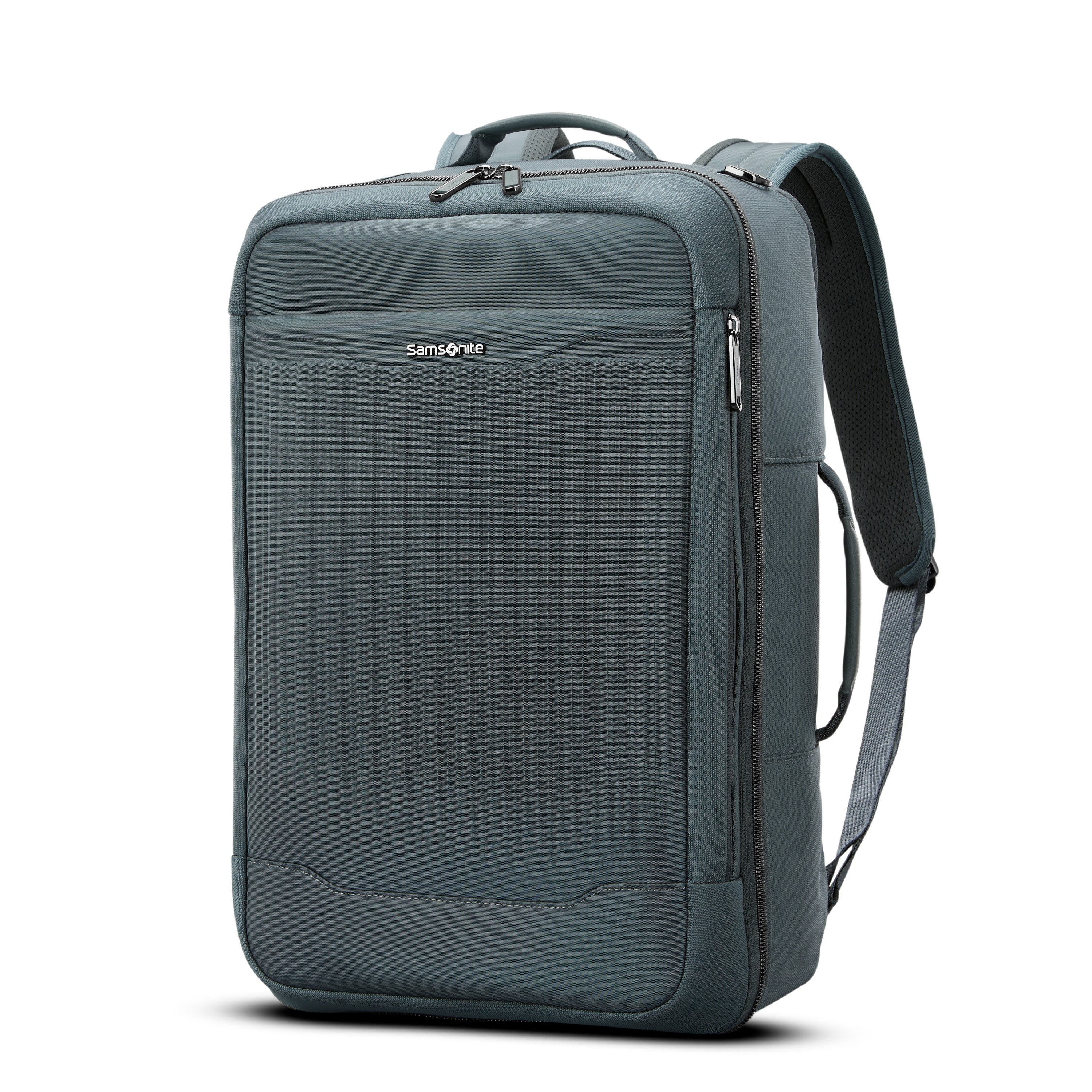 Samsonite Silhouette 18 Travel Backpack - Slate Blue