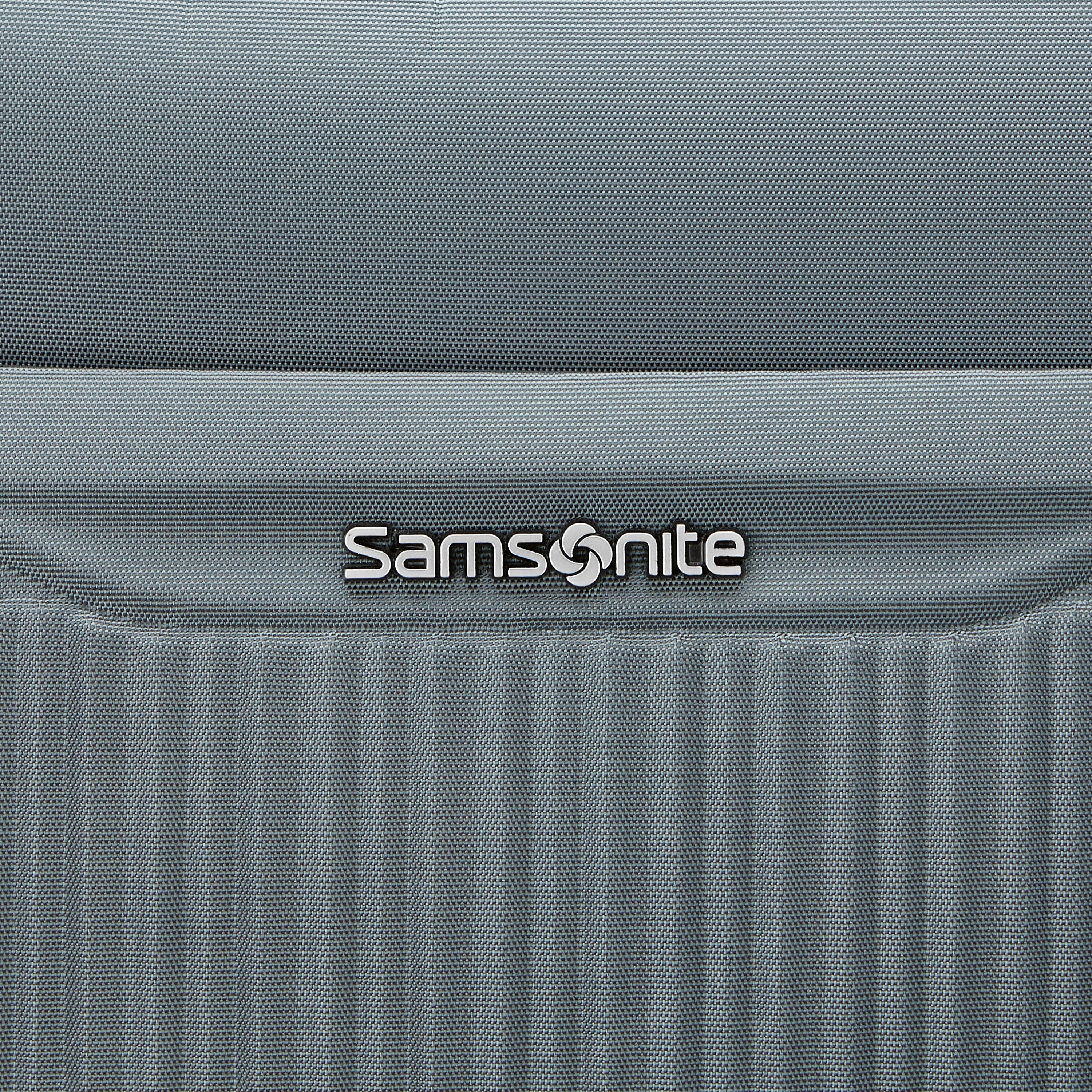 Samsonite Silhouette 18 Travel Backpack - Slate Blue