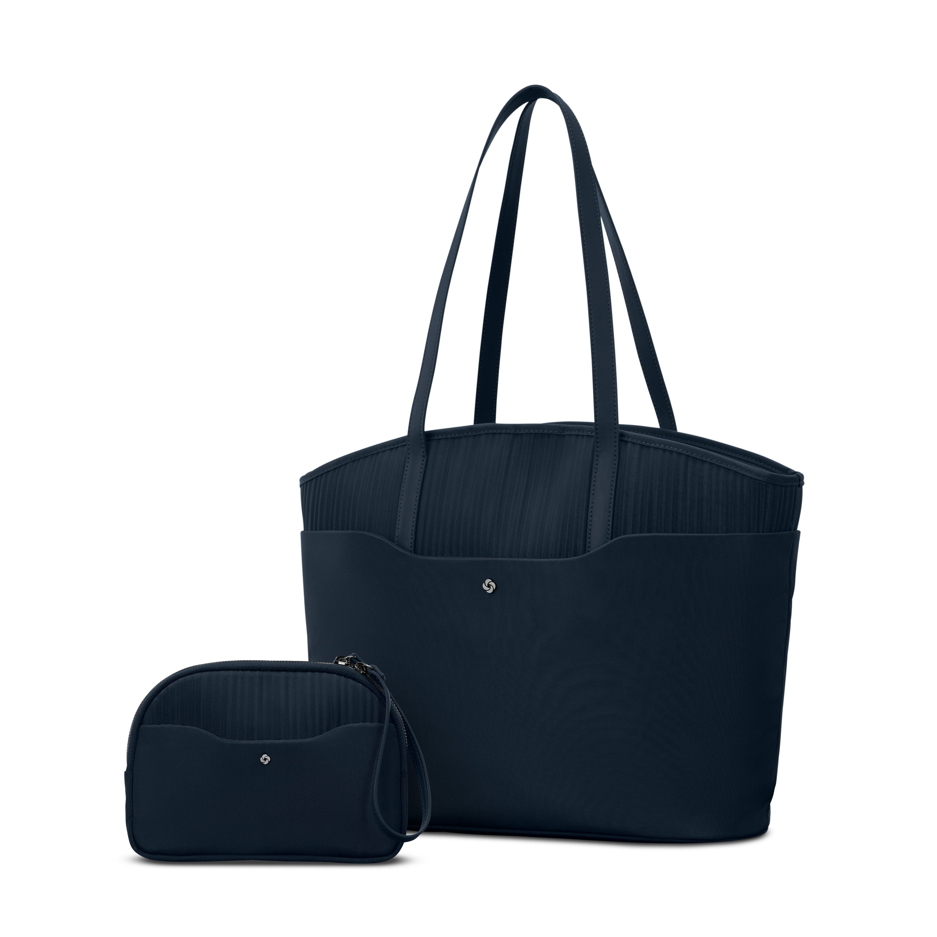 Samsonite Silhouette 18 Women's Tote - Deep Navy