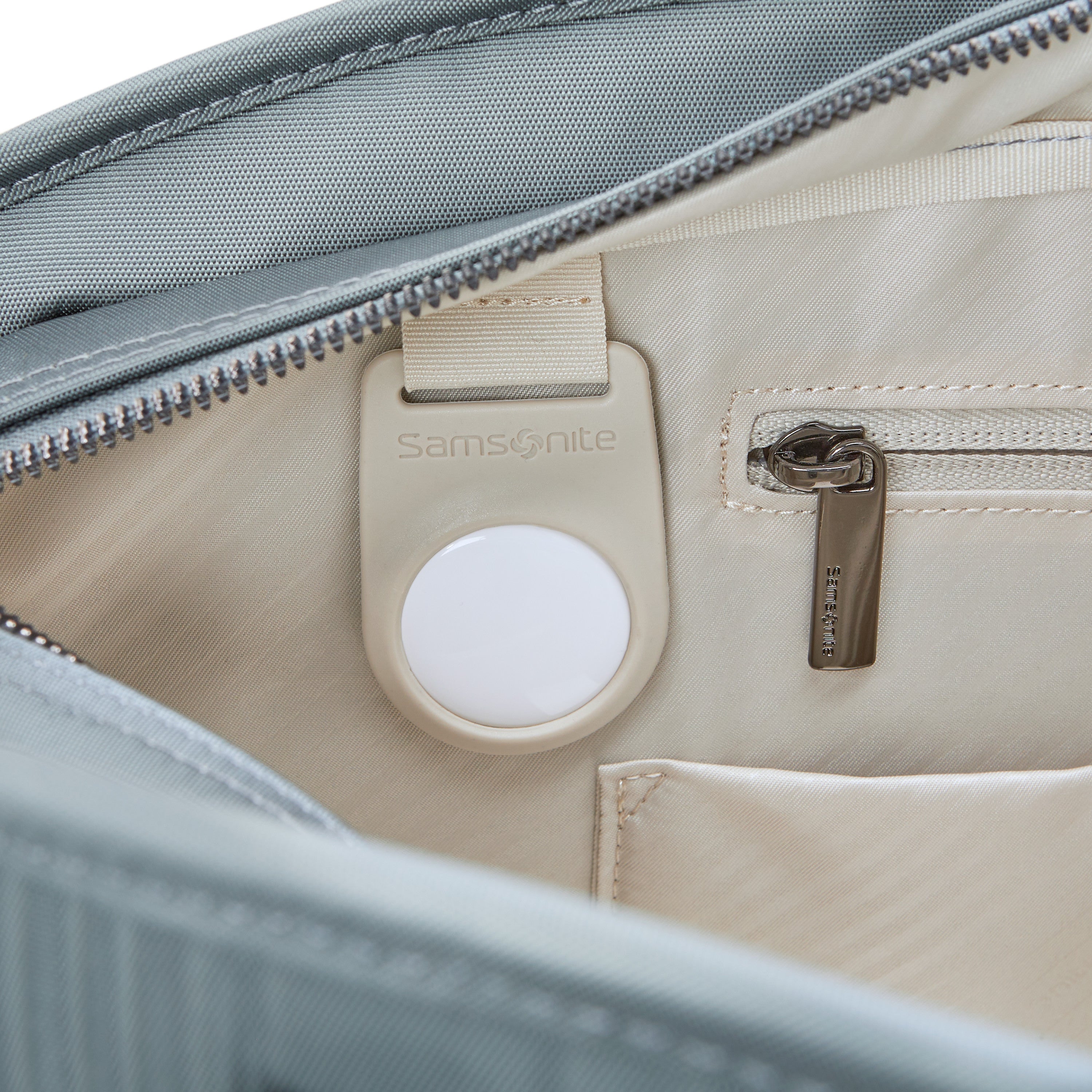 Samsonite Silhouette 18 Women's Tote - Slate Blue