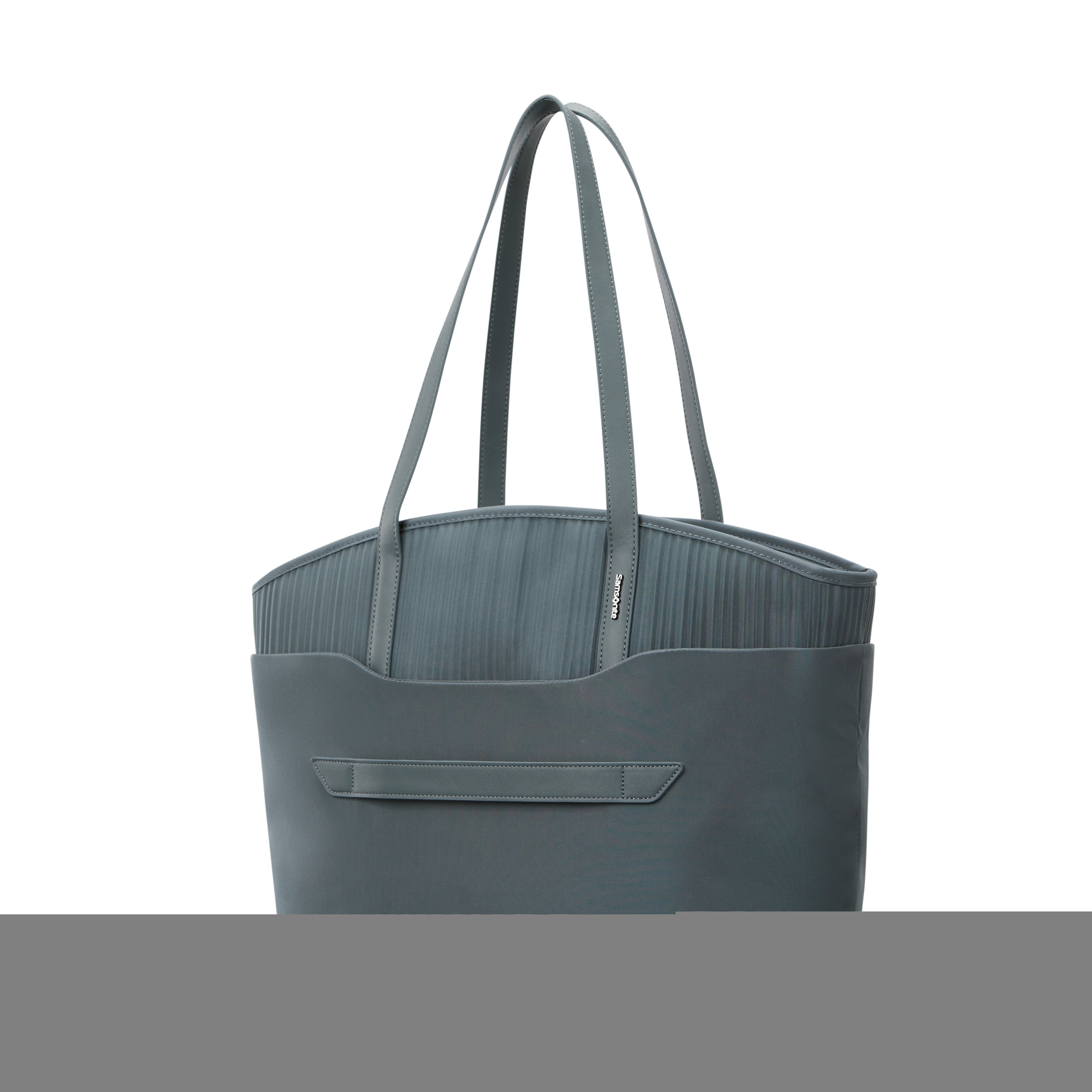 Samsonite Silhouette 18 Women's Tote - Slate Blue