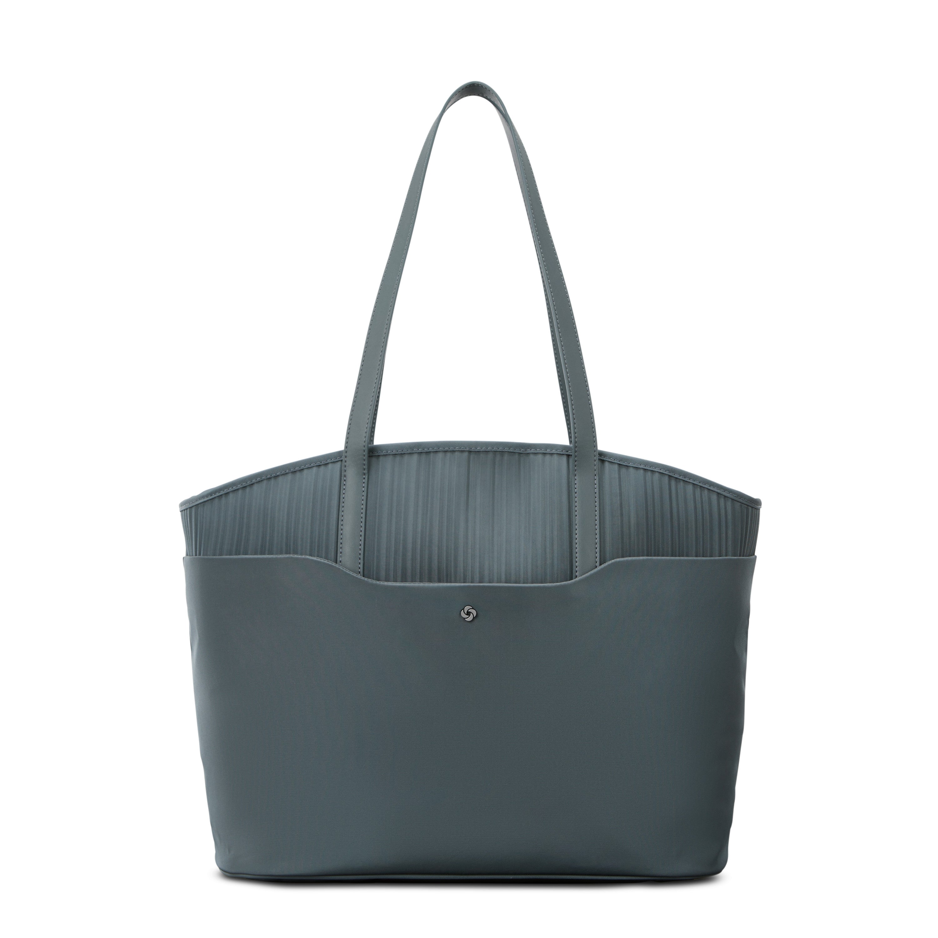 Samsonite Silhouette 18 Women's Tote - Slate Blue