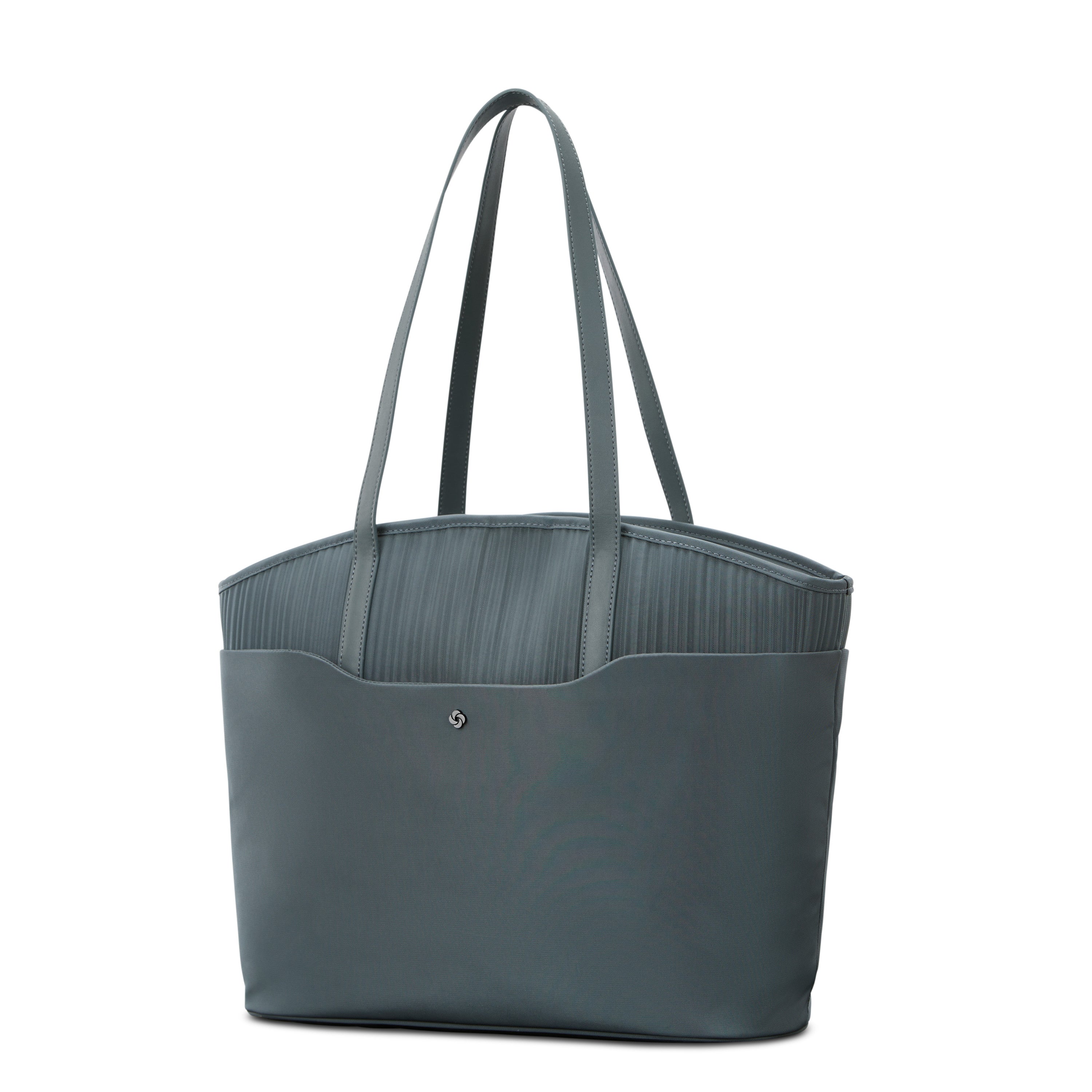 Samsonite Silhouette 18 Women's Tote - Slate Blue