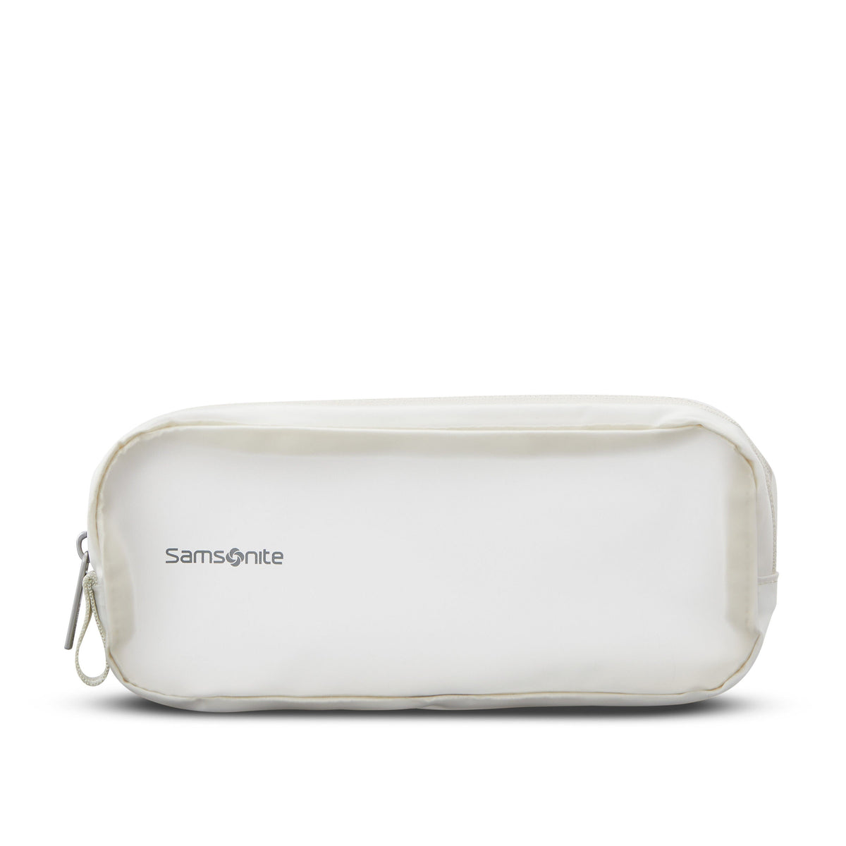 Samsonite Silhouette 18 Softside Spinner - Carry On in Slate Blue — detail view 7