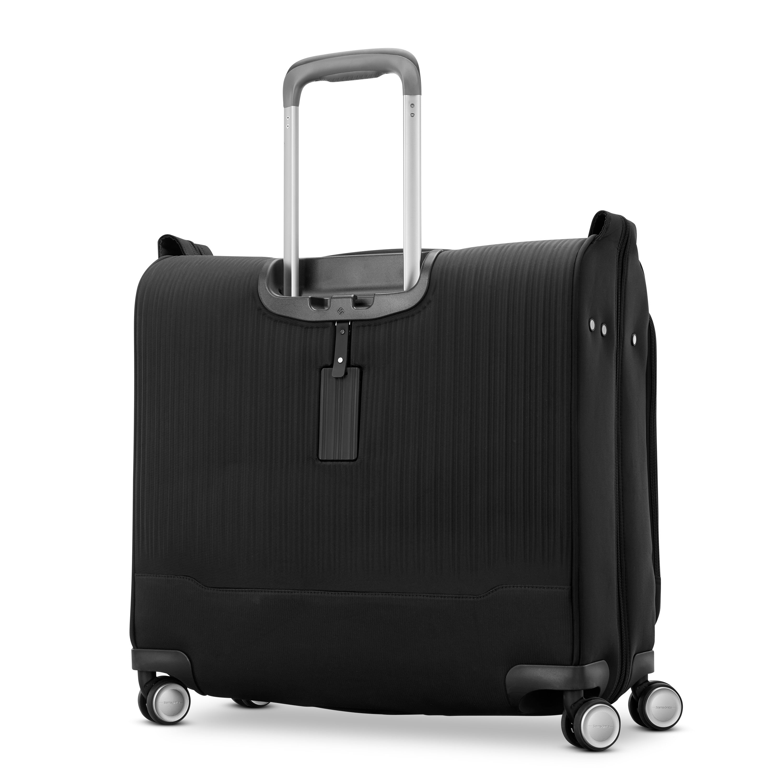 Samsonite Silhouette 18 Spinner Garment Bag - Black