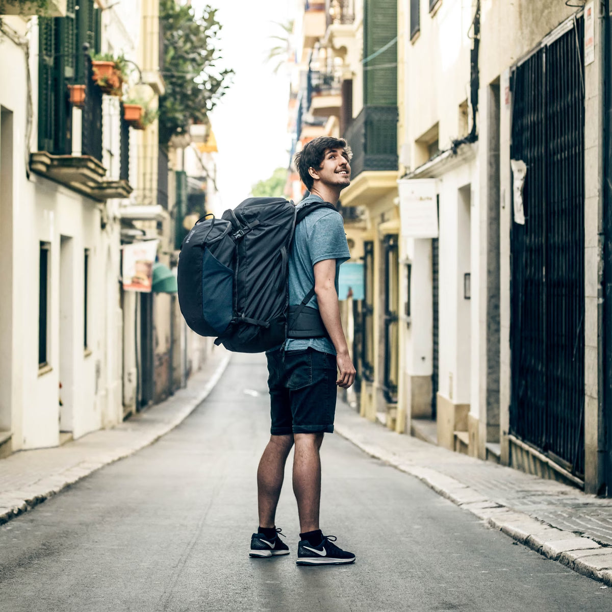 Thule Landmark 70L Backpacking Pack, view 14