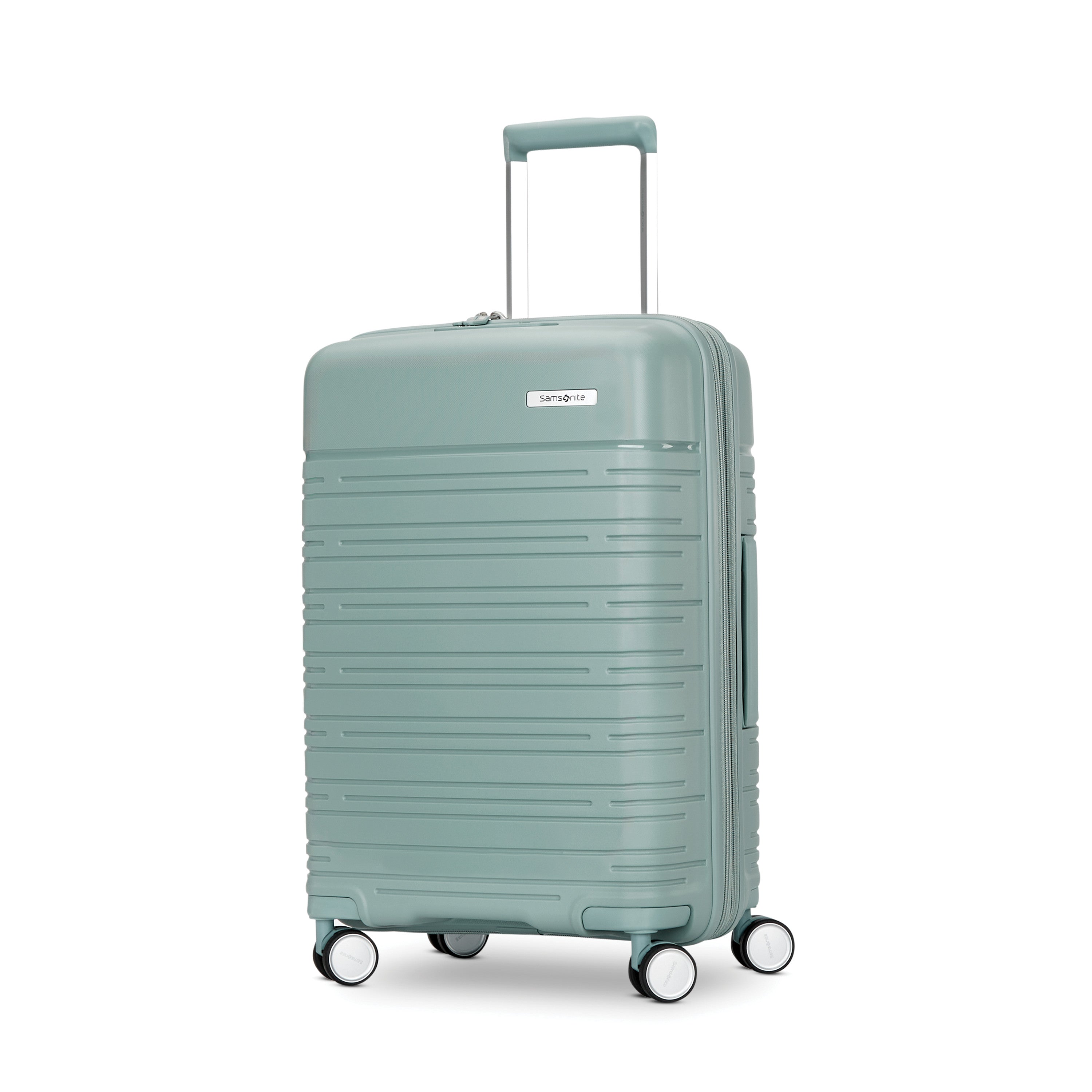 Samsonite Elevation Plus Hardside Classic Carry-On Spinner - Cypress Green
