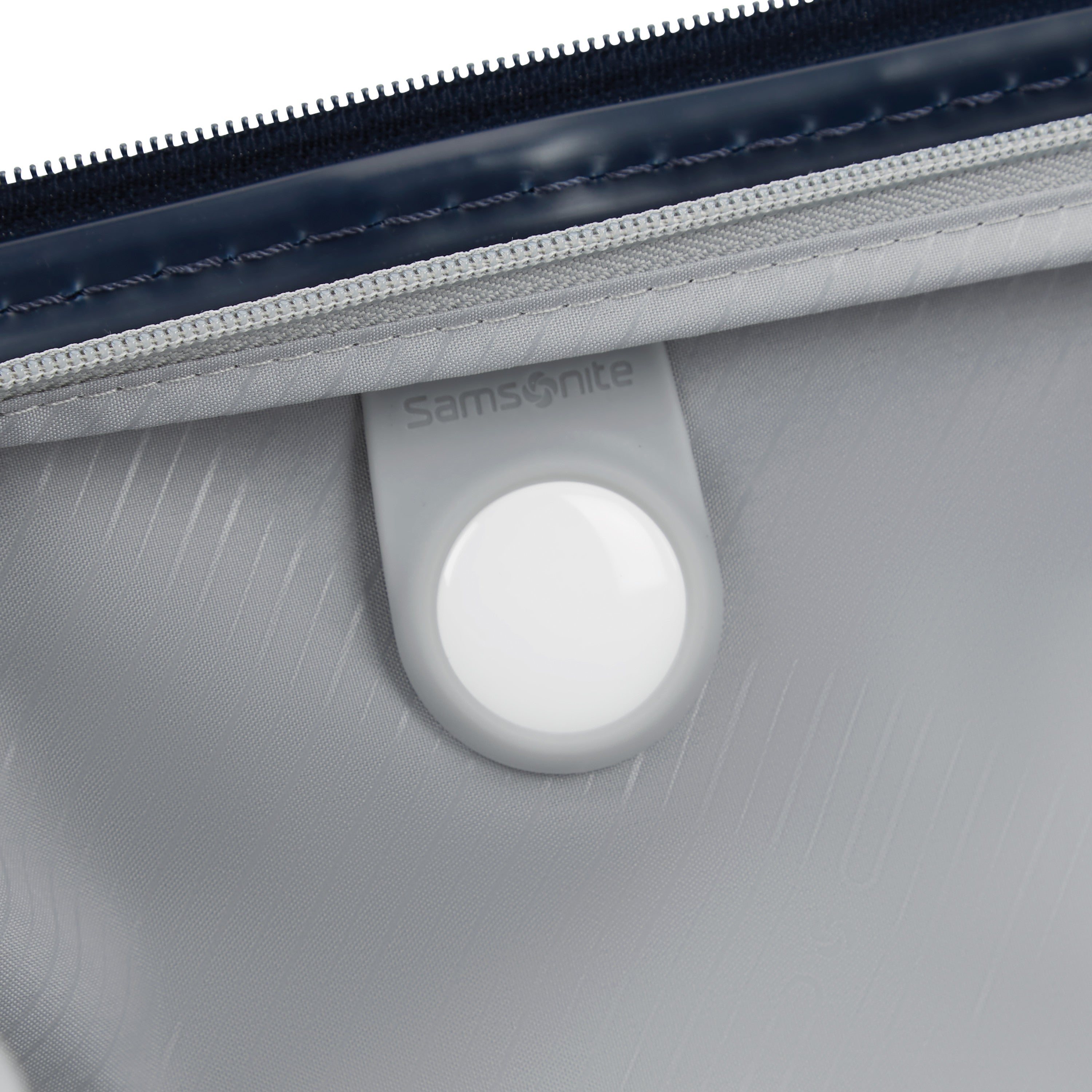 Samsonite Elevation Plus Hardside Classic Carry-On Spinner - Midnight Blue