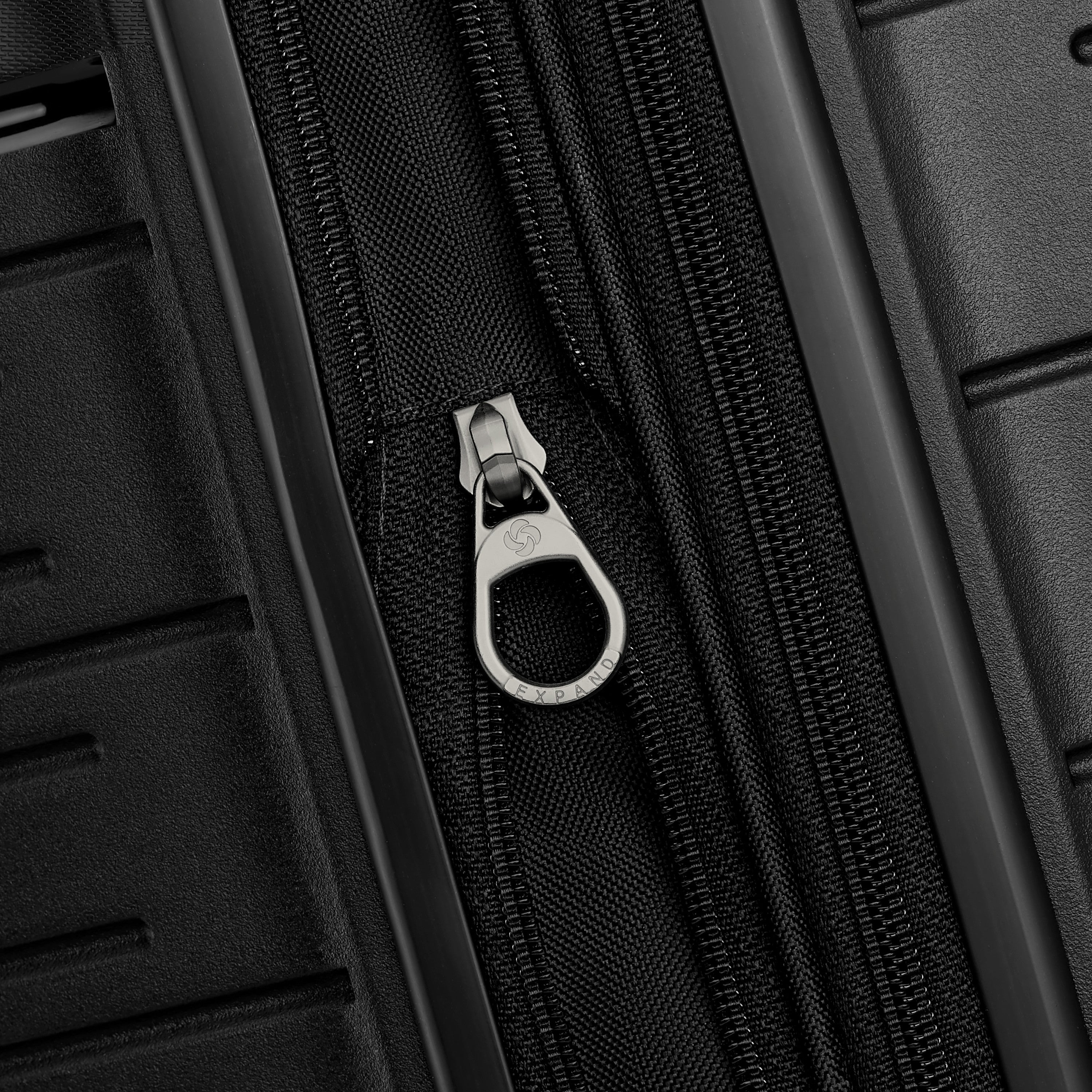 Samsonite Elevation Plus Hardside Classic Carry-On Spinner - Triple Black