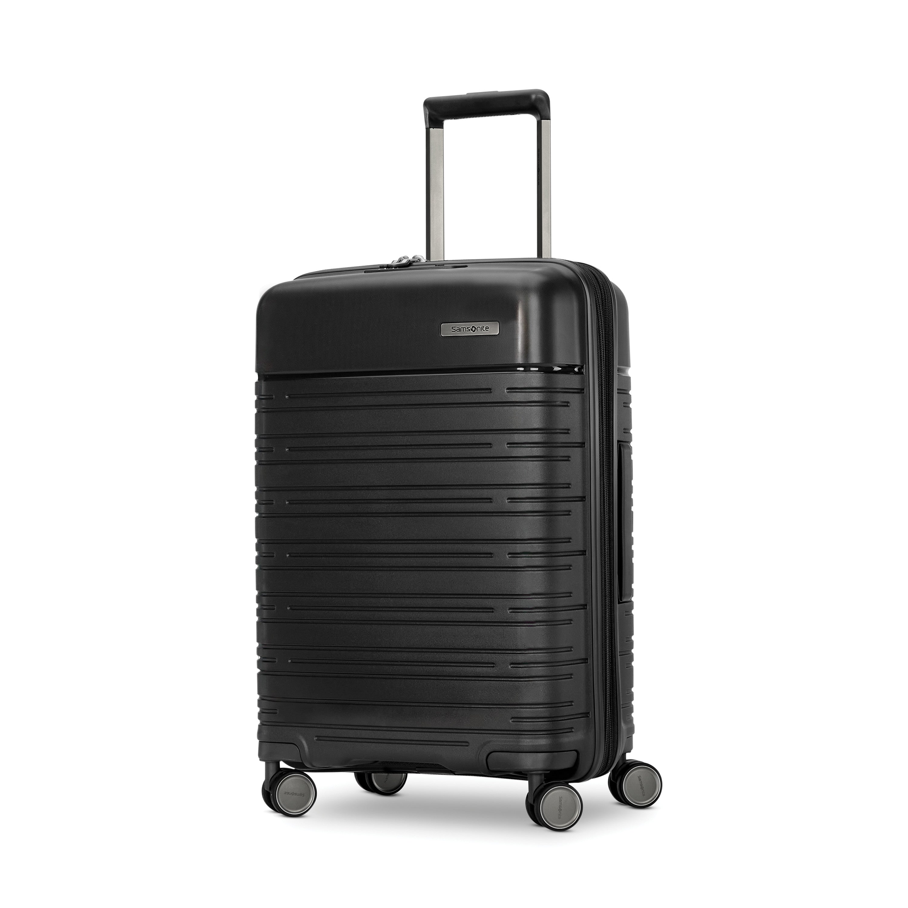 Samsonite Elevation Plus Hardside Classic Carry-On Spinner - Triple Black