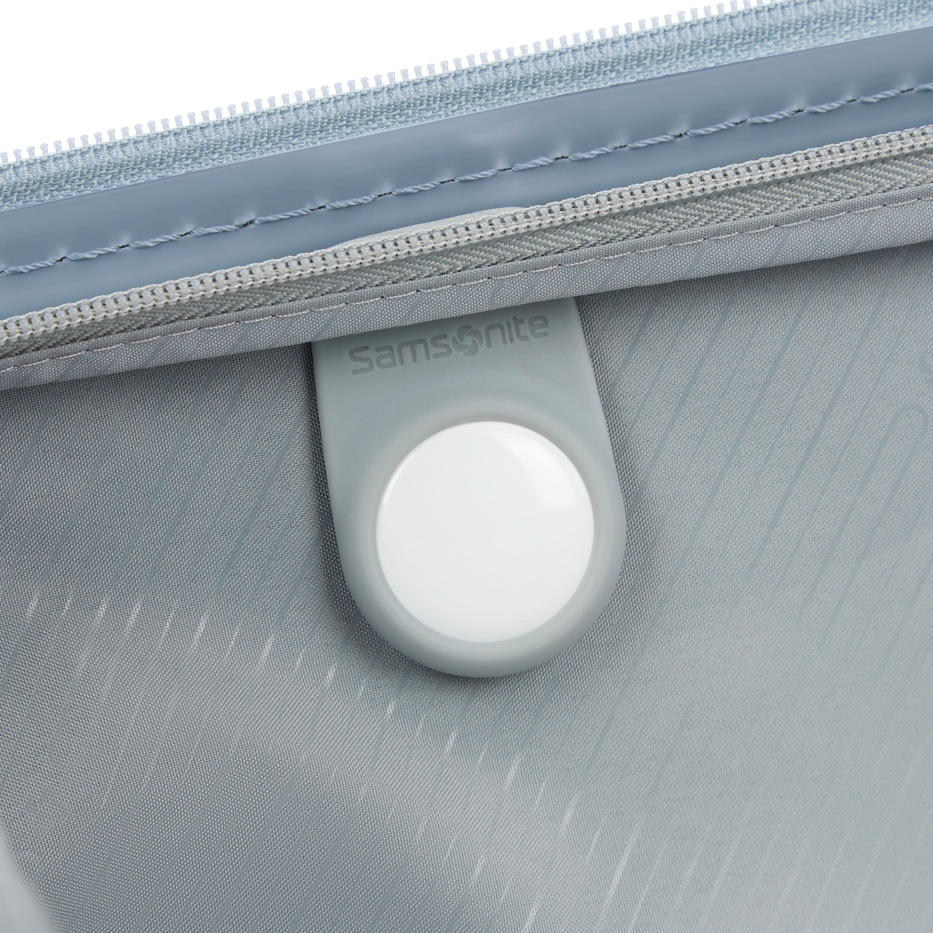 Samsonite Elevation Plus Hardside Classic Carry-On Spinner - Soft Blue
