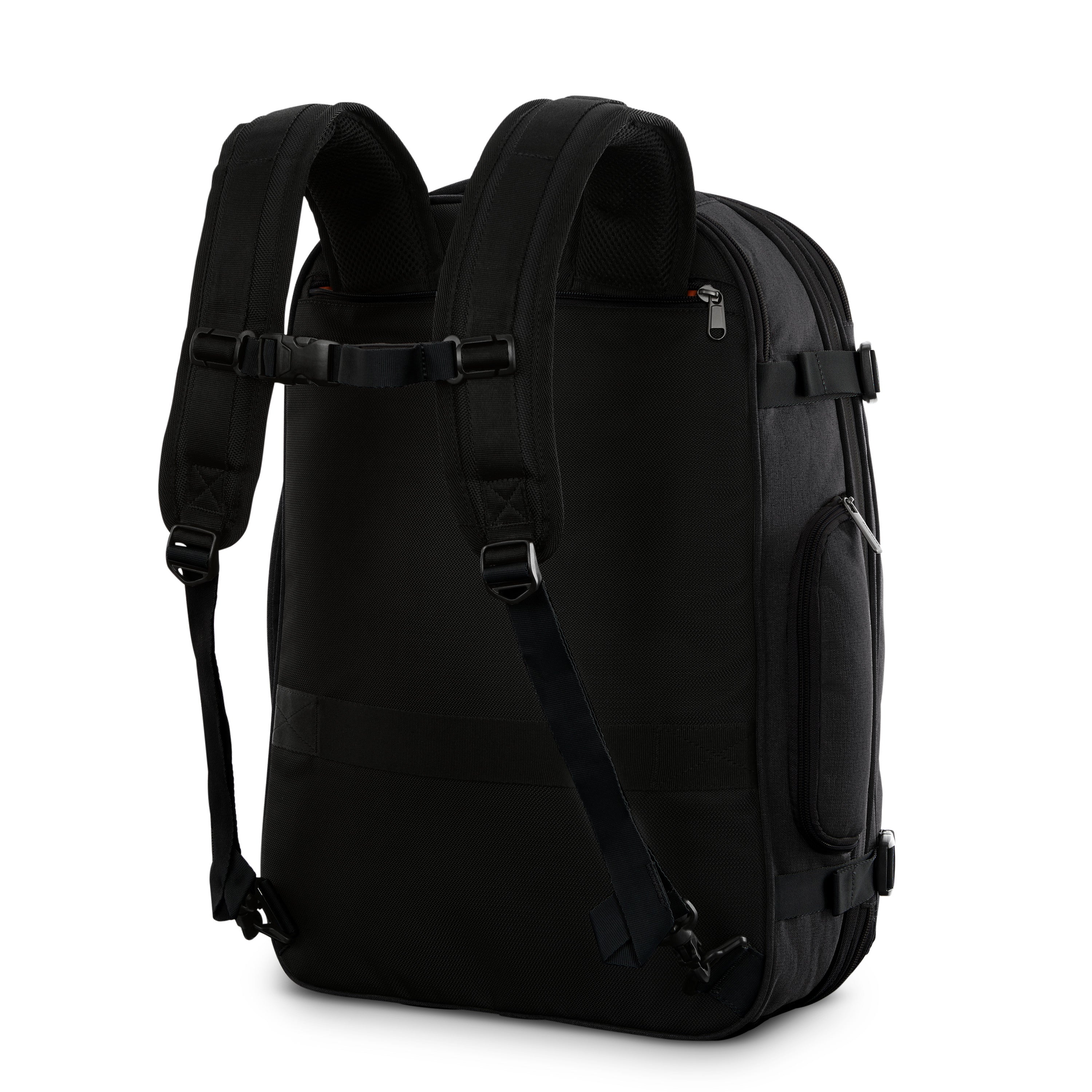 Samsonite Mother Lode Jr Travel Backpack - BLACK