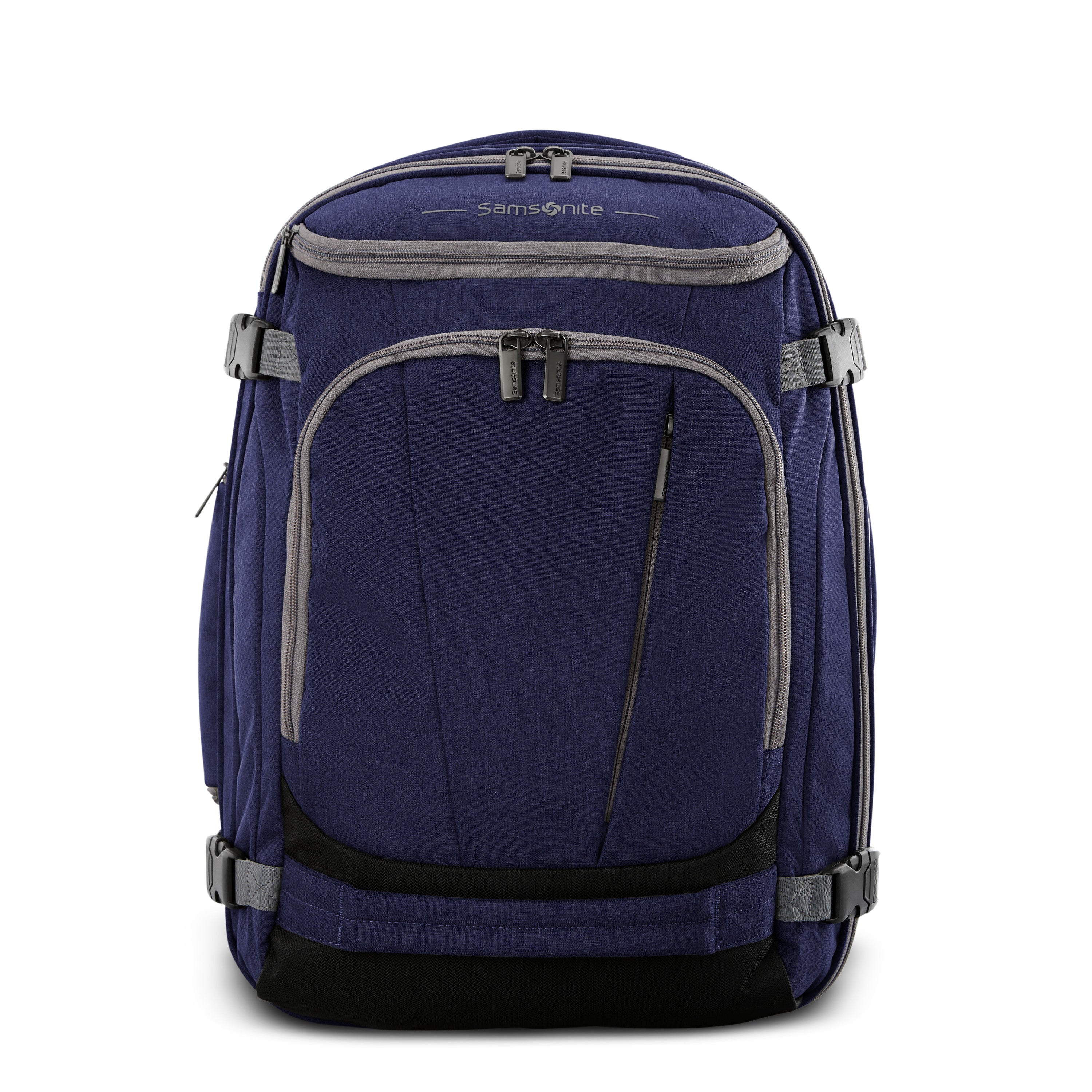 Samsonite Mother Lode Jr Travel Backpack - BRUSHED INDIGO