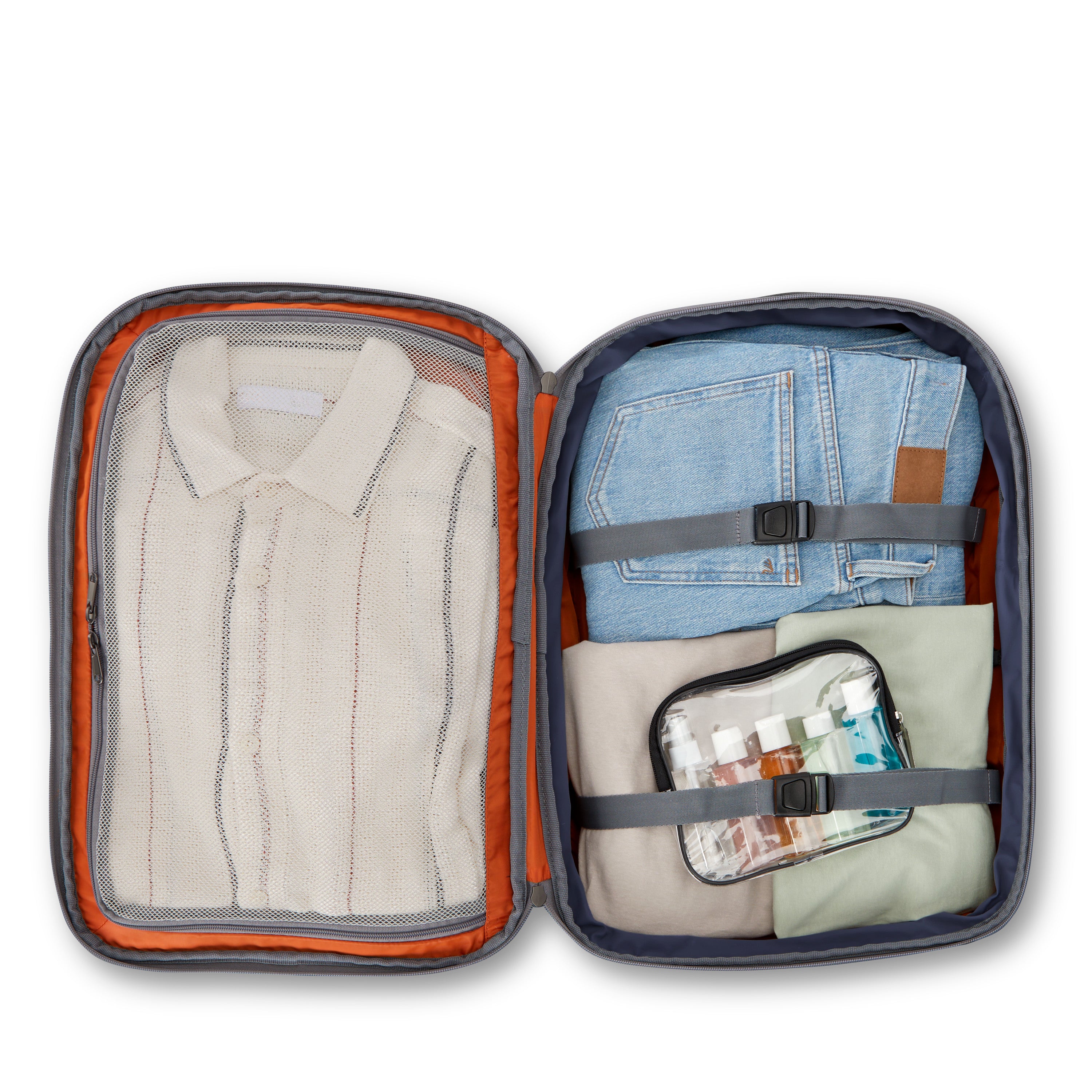 Samsonite Mother Lode Jr Travel Backpack - BRUSHED INDIGO