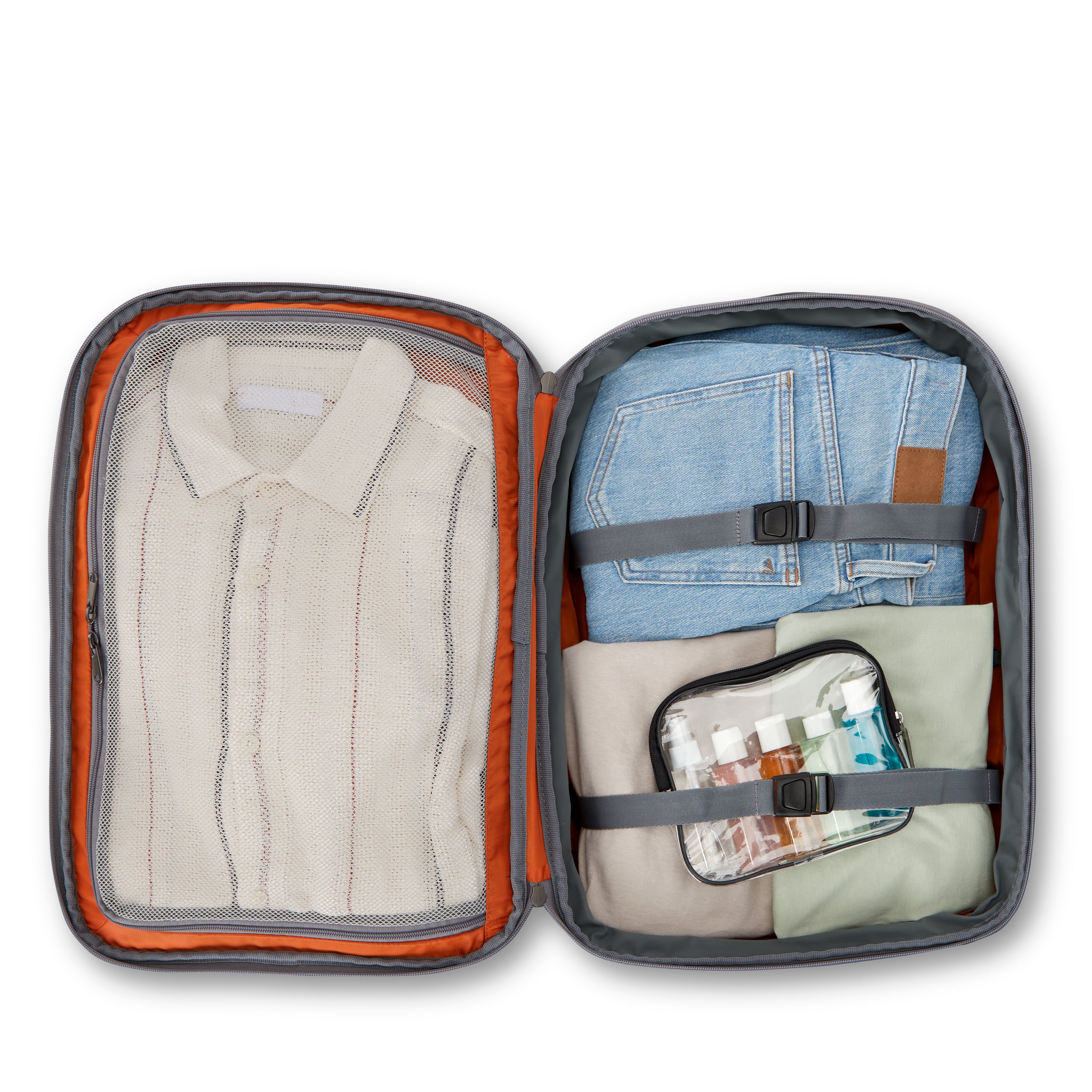 Samsonite Mother Lode Jr Travel Backpack - HEATHERED GRAPHITE
