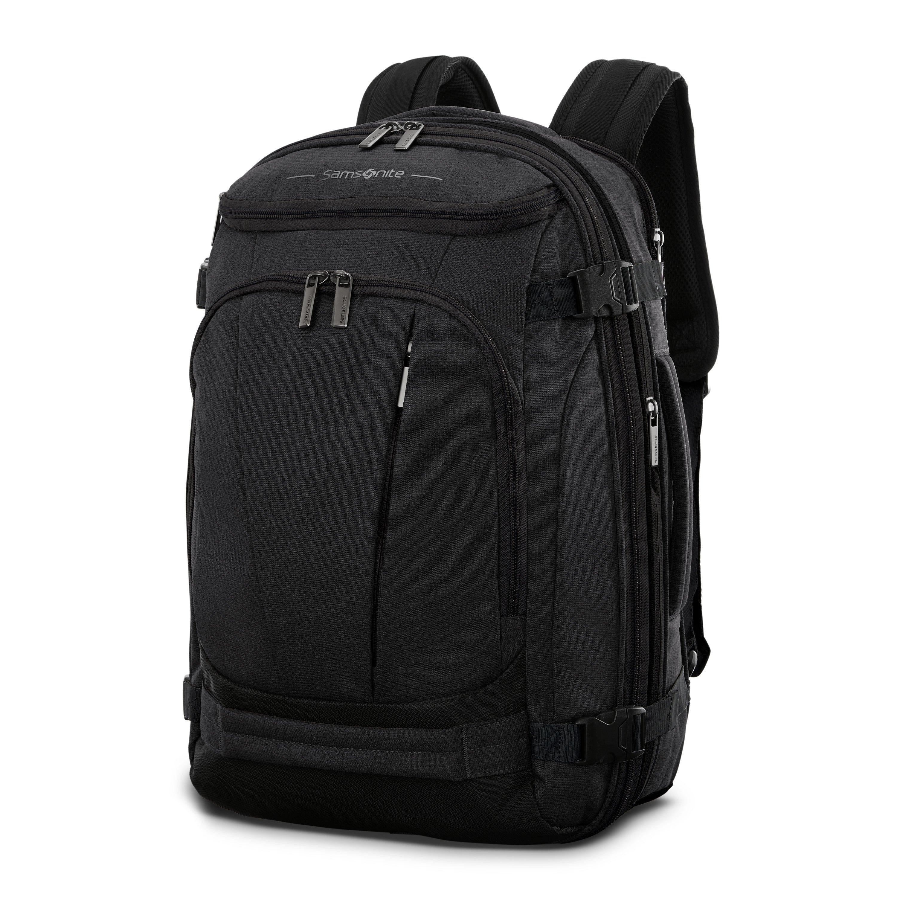 Samsonite Mother Lode Travel Backpack - Black