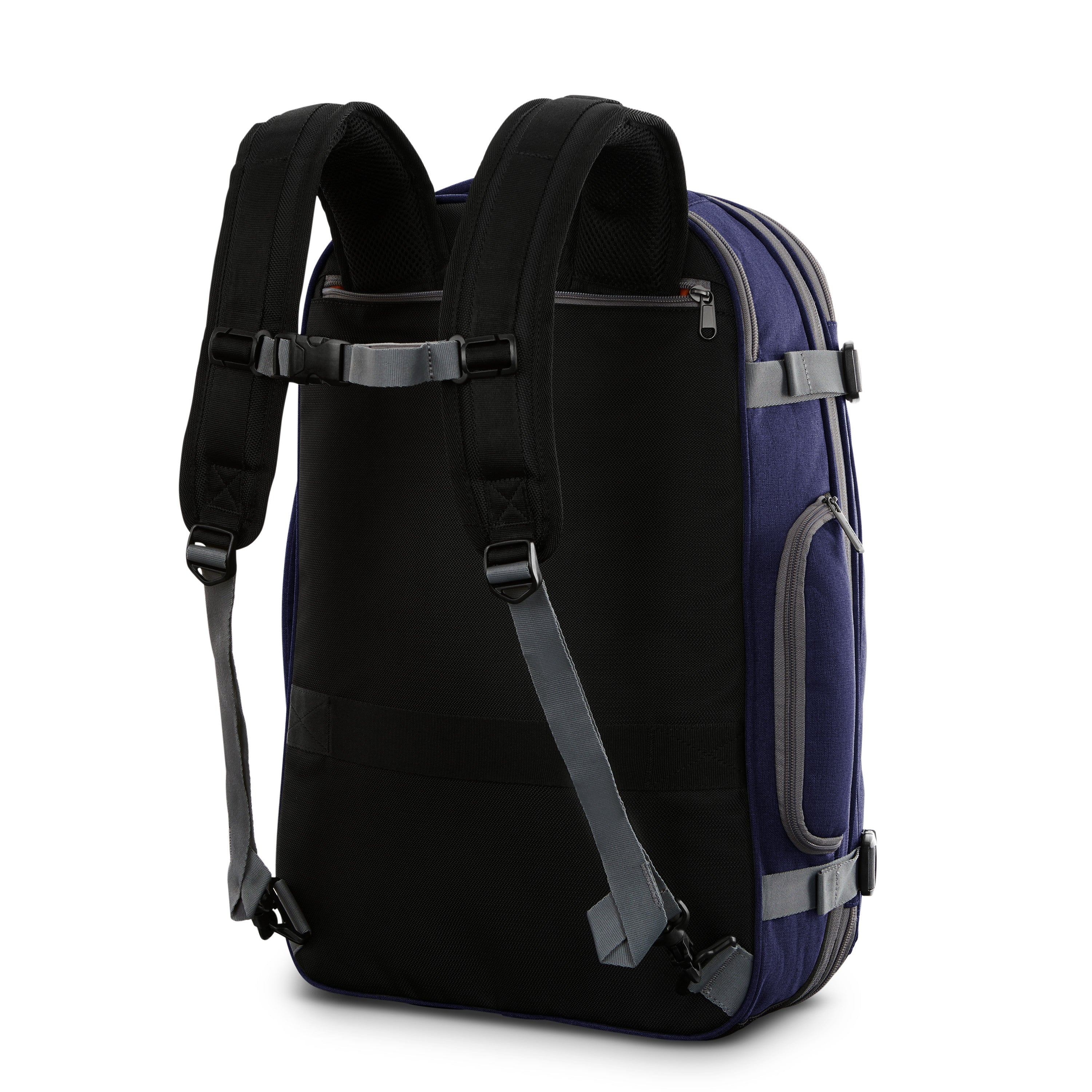 Samsonite Mother Lode Travel Backpack - Brushed Indigo