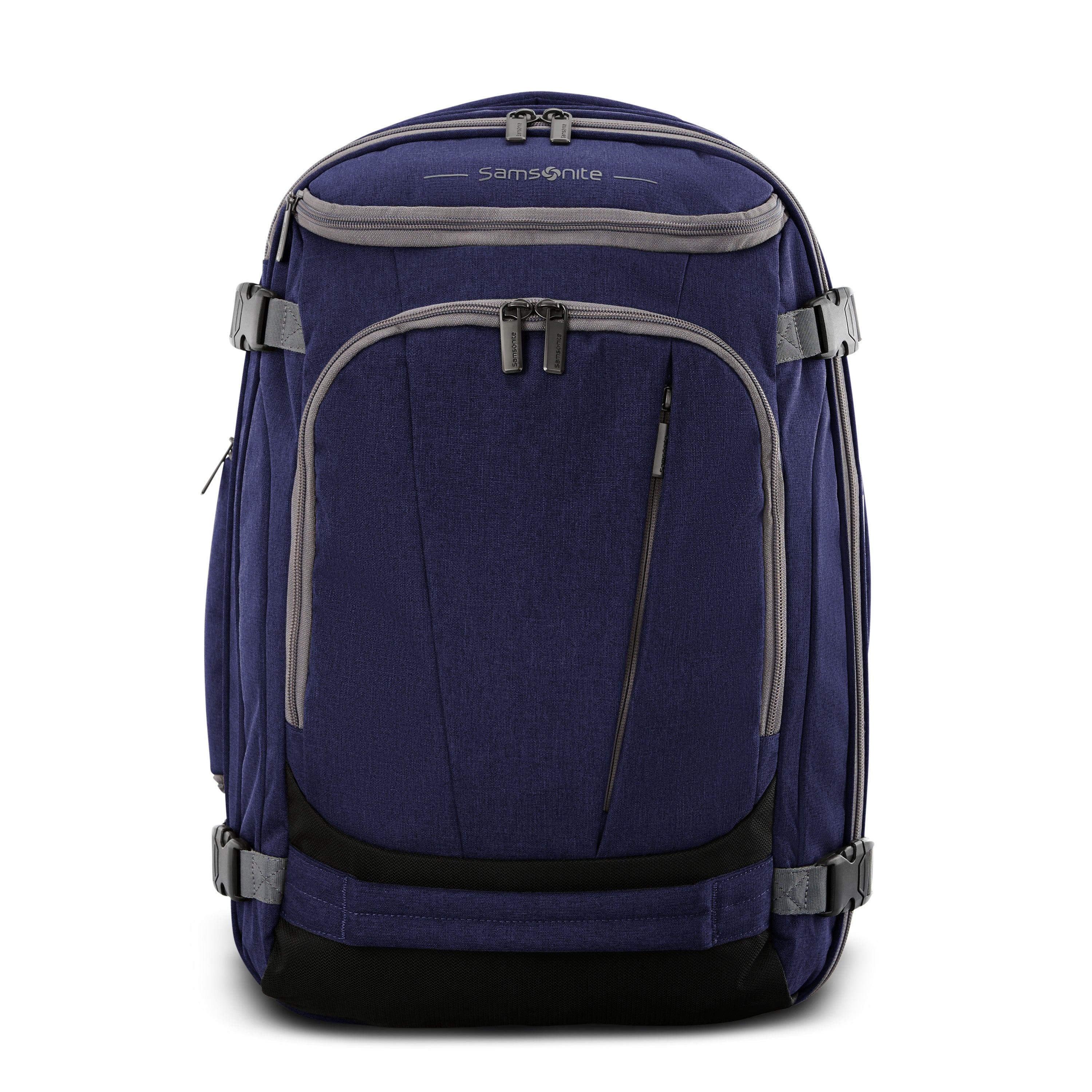 Samsonite Mother Lode Travel Backpack - Brushed Indigo