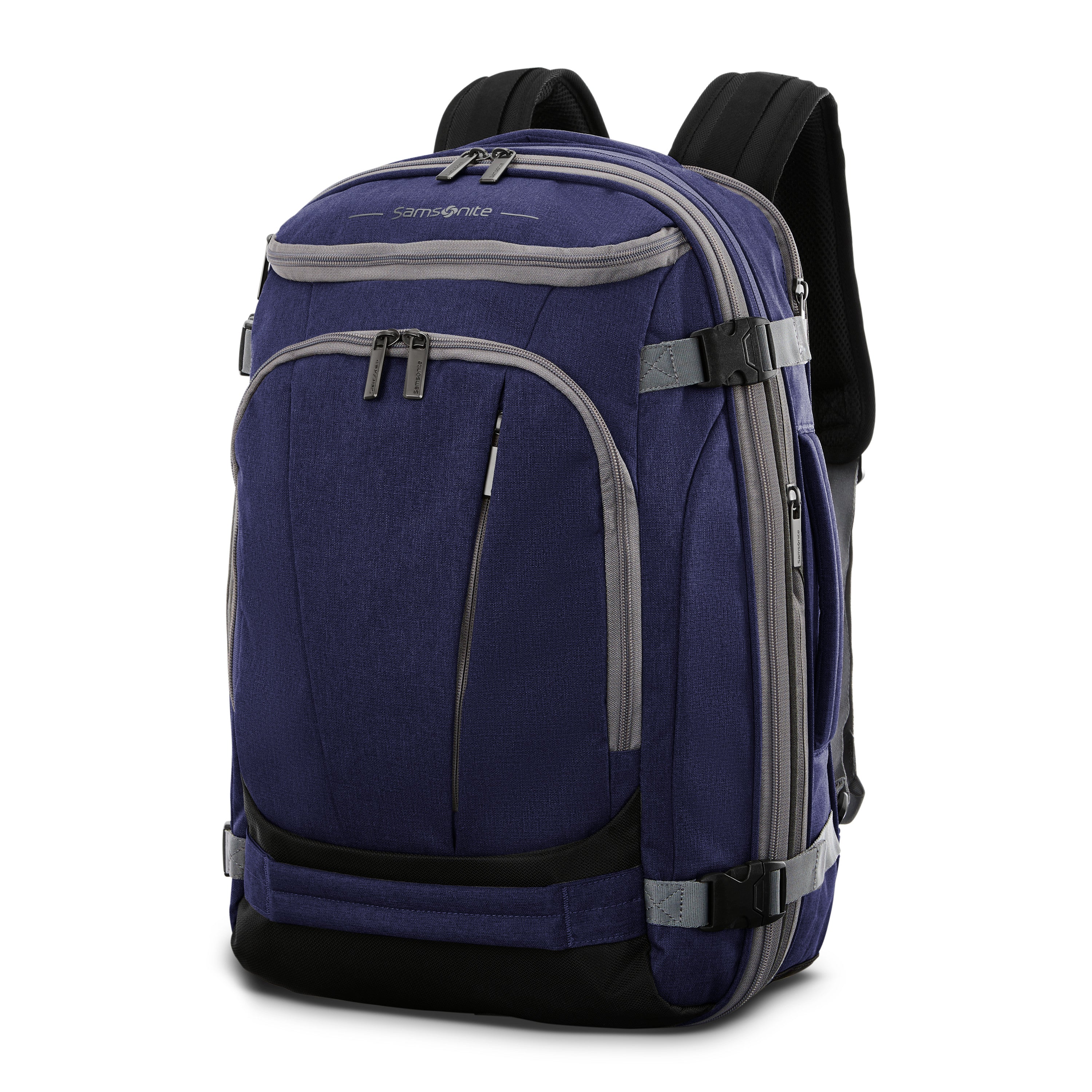 Samsonite Mother Lode Travel Backpack - Brushed Indigo