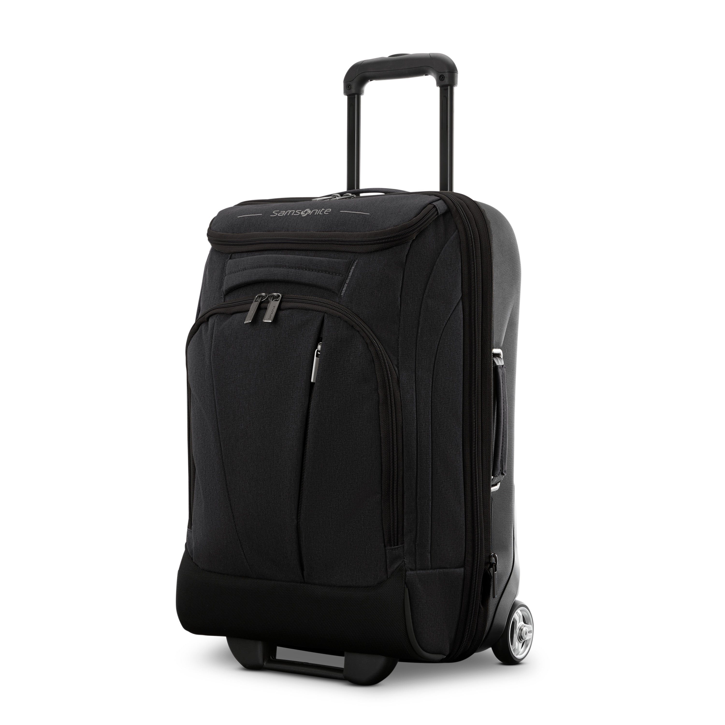 Samsonite Mother Lode Carry-On Wheeled Duffel - Black