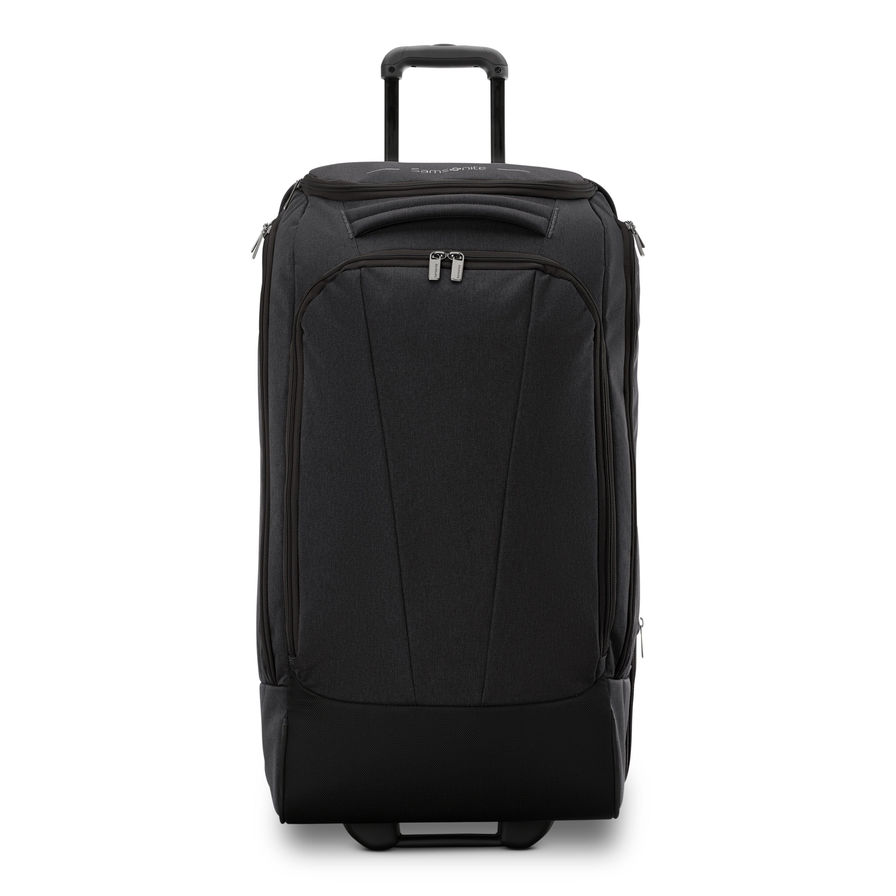 Samsonite Mother Lode Large Wheeled Duffel - Black