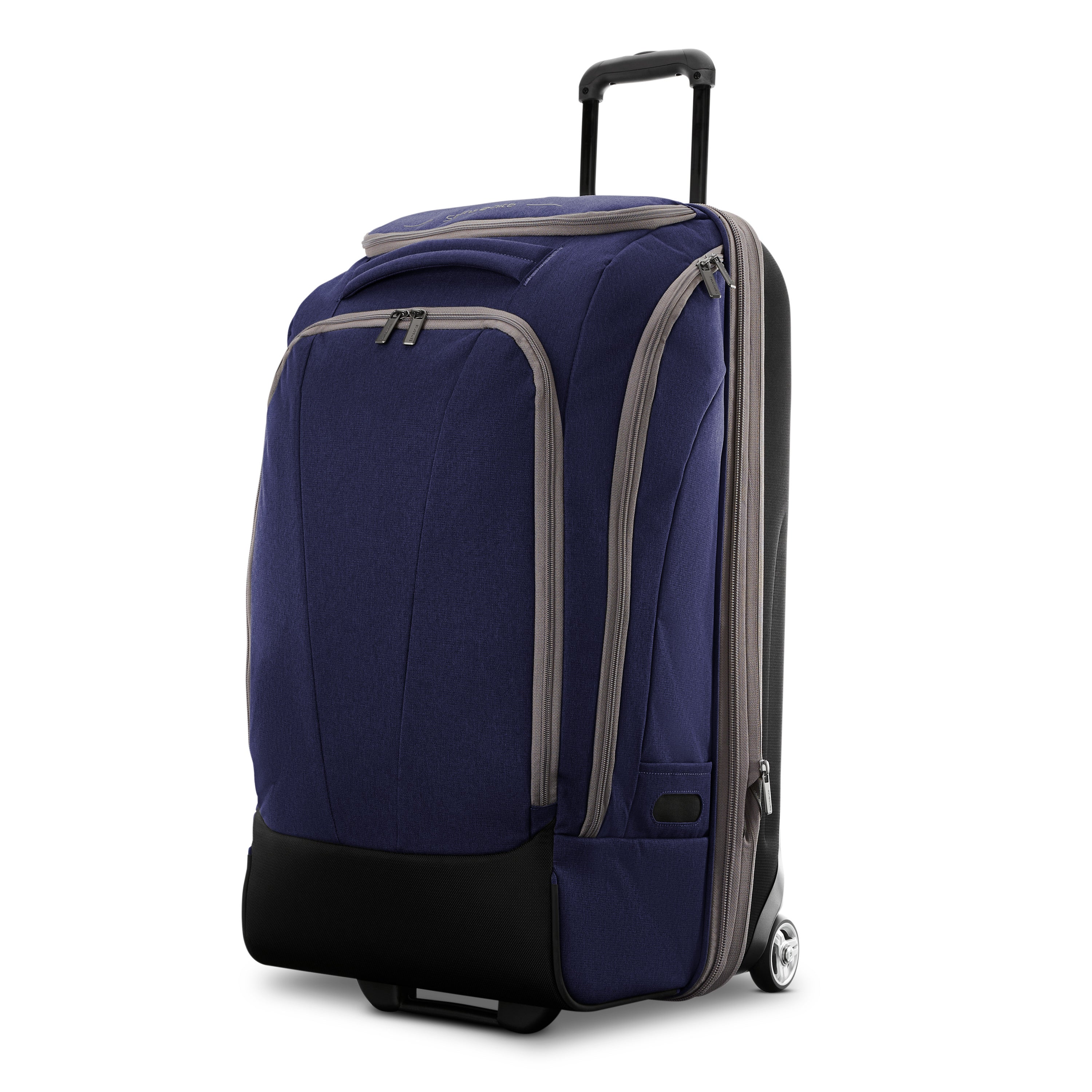Samsonite Mother Lode Large Wheeled Duffel - Brushed Indigo