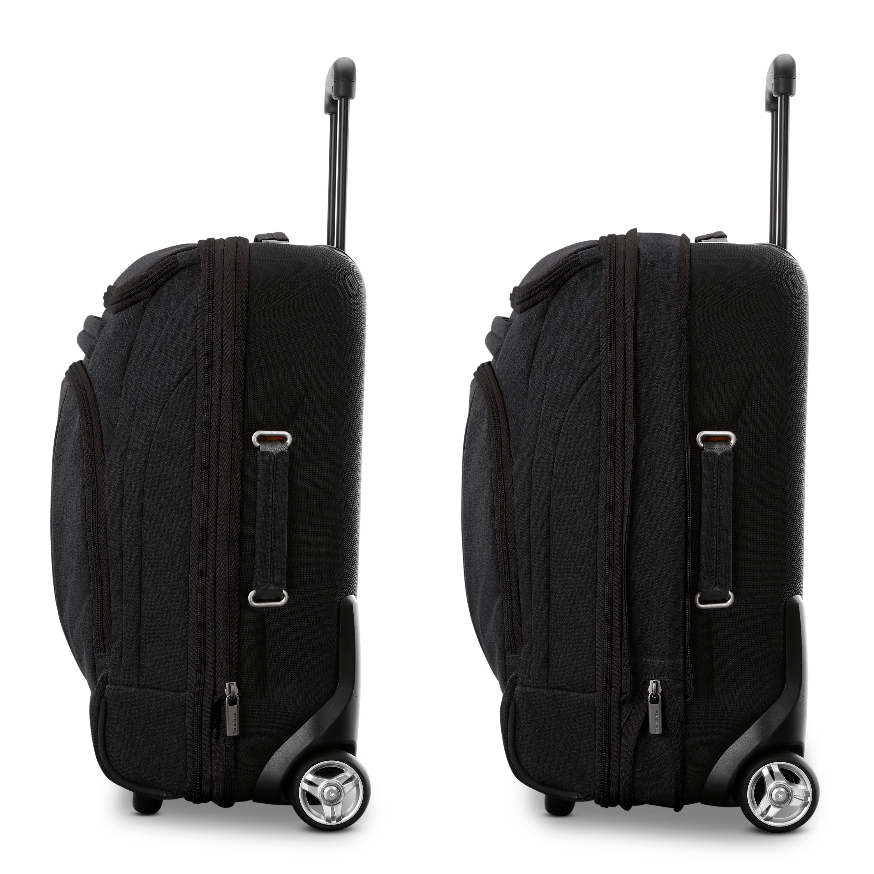 Samsonite Mother Lode Large Wheeled Duffel - Heathered Graphite
