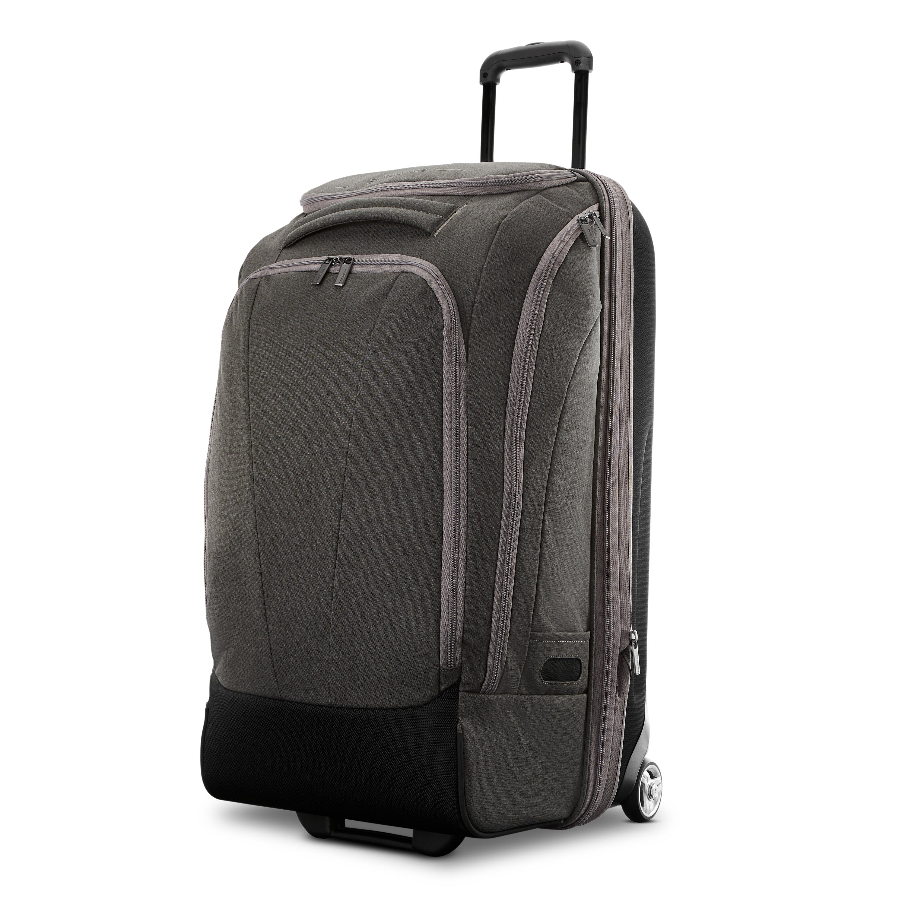 Samsonite Mother Lode Large Wheeled Duffel - Heathered Graphite