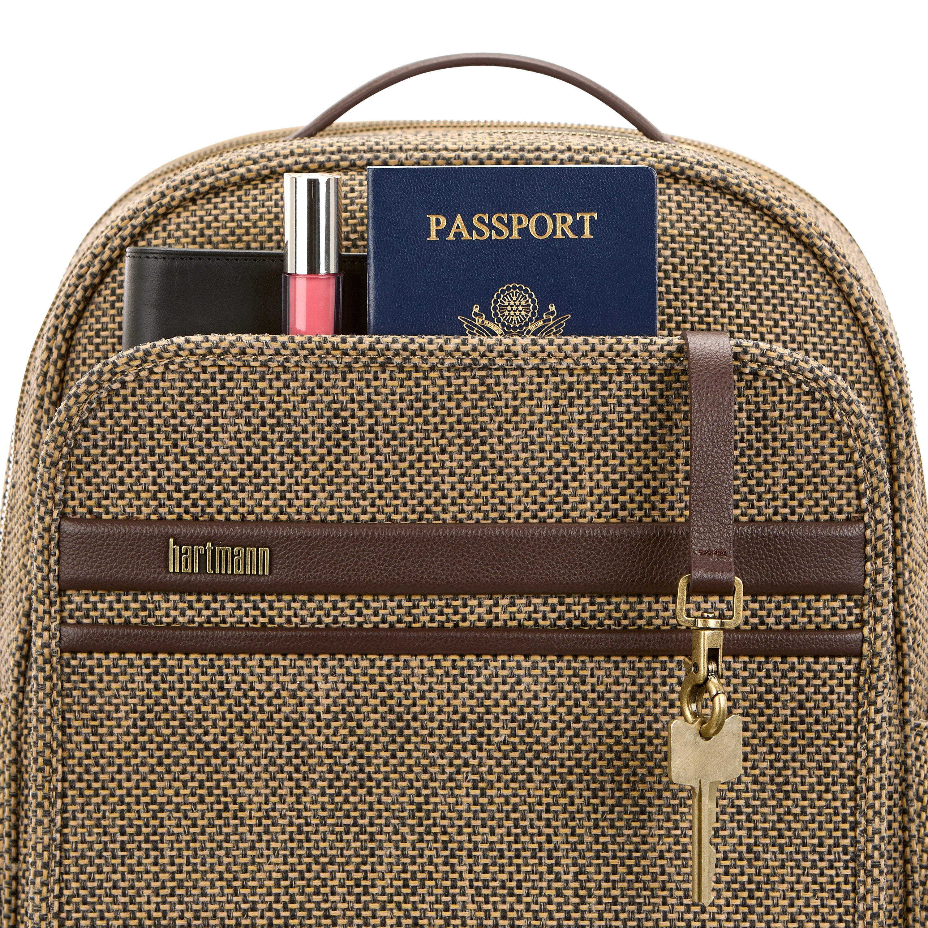 Hartmann Tweed Travel Backpack | Empire Luggage Center
