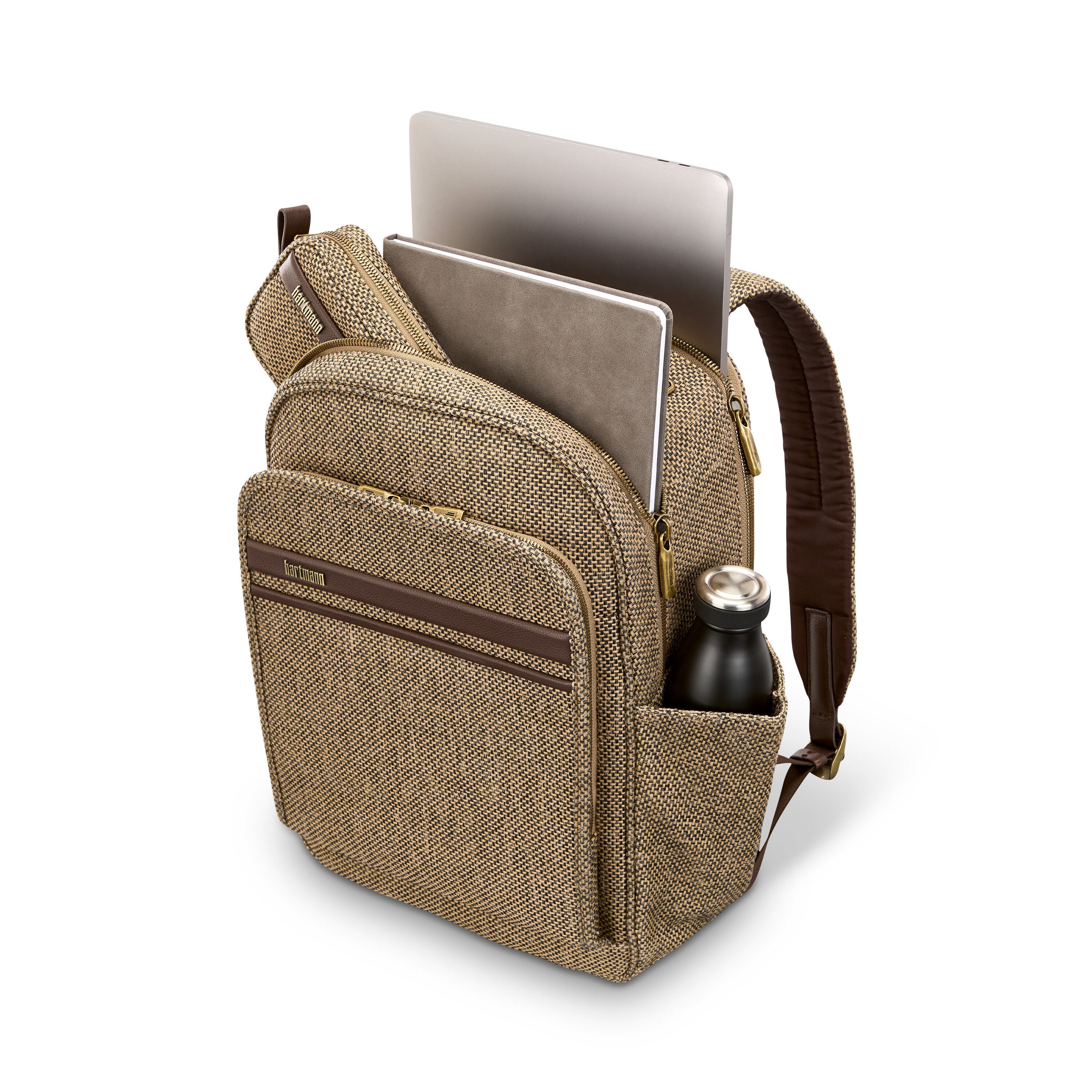 Hartmann Tweed Travel Backpack | Empire Luggage Center