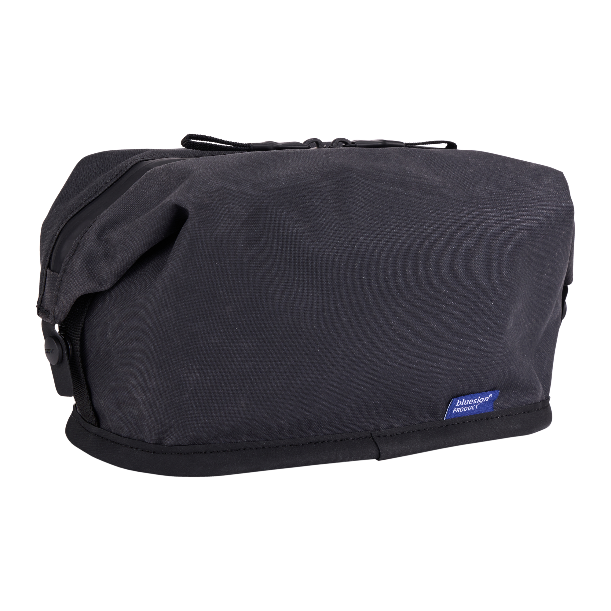 Thule Aion Toiletry Bag in Black — angle view 2 # color_Black