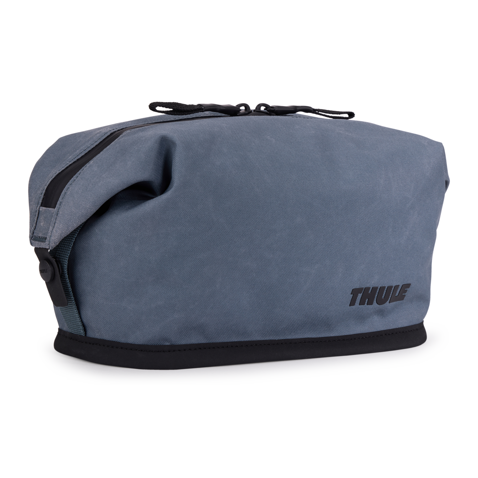 Thule Aion Toiletry Bag in Dark Slate — front view # color_Dark Slate