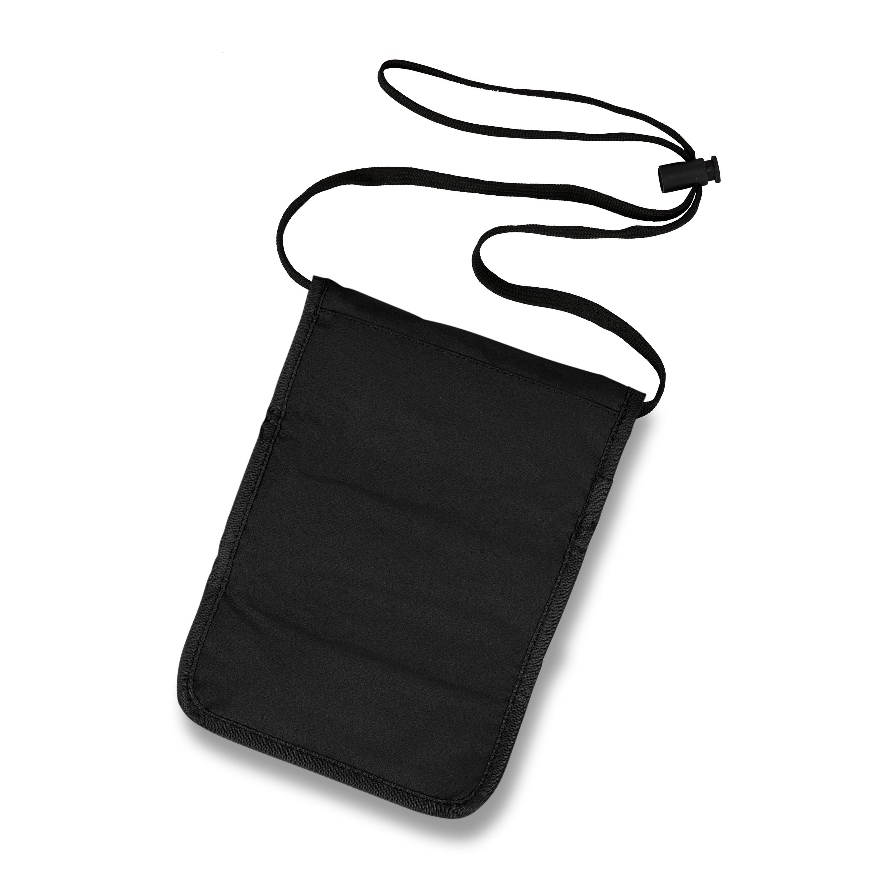 Samsonite RFID Neck Pouch - Black