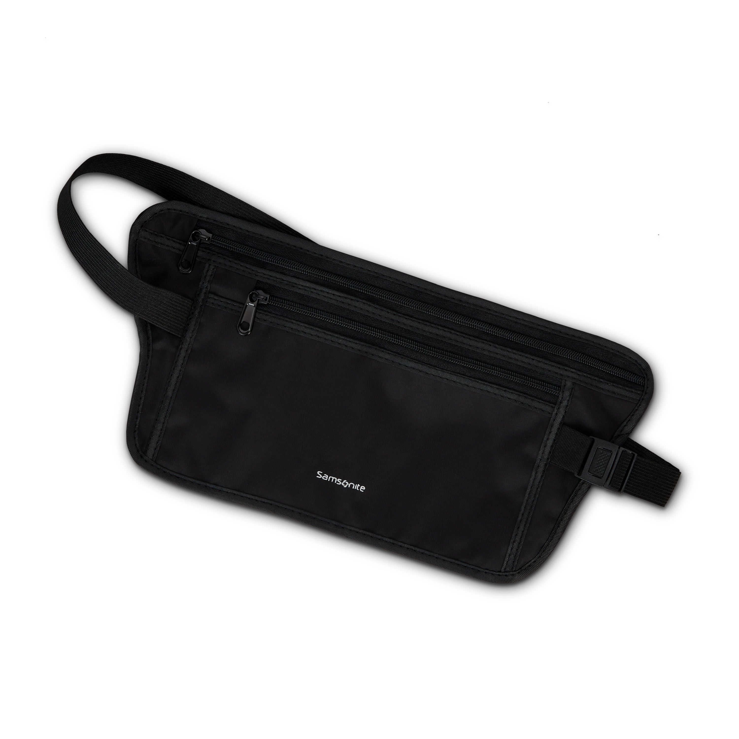 Samsonite RFID Waist Belt - Black