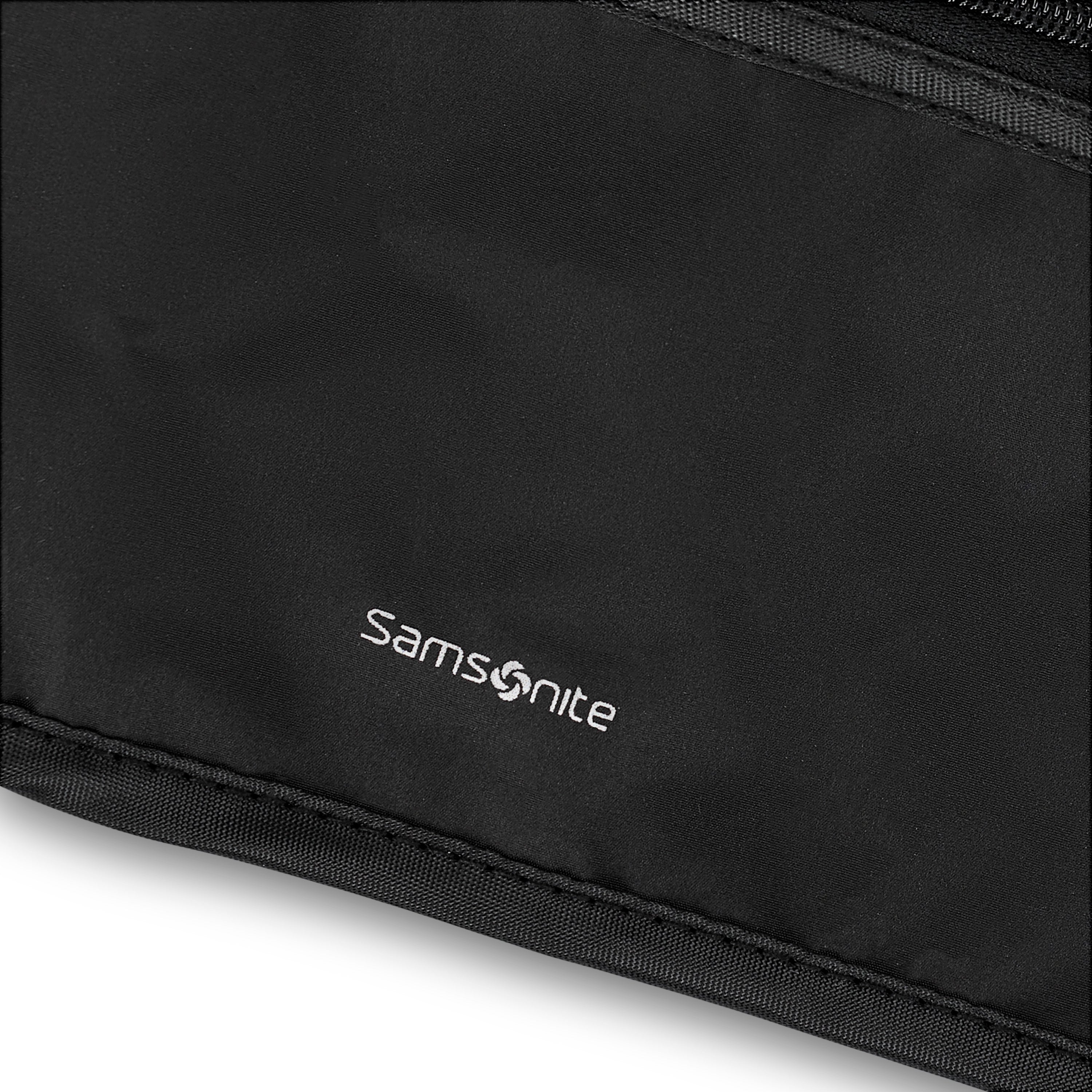 Samsonite RFID Waist Belt - Black