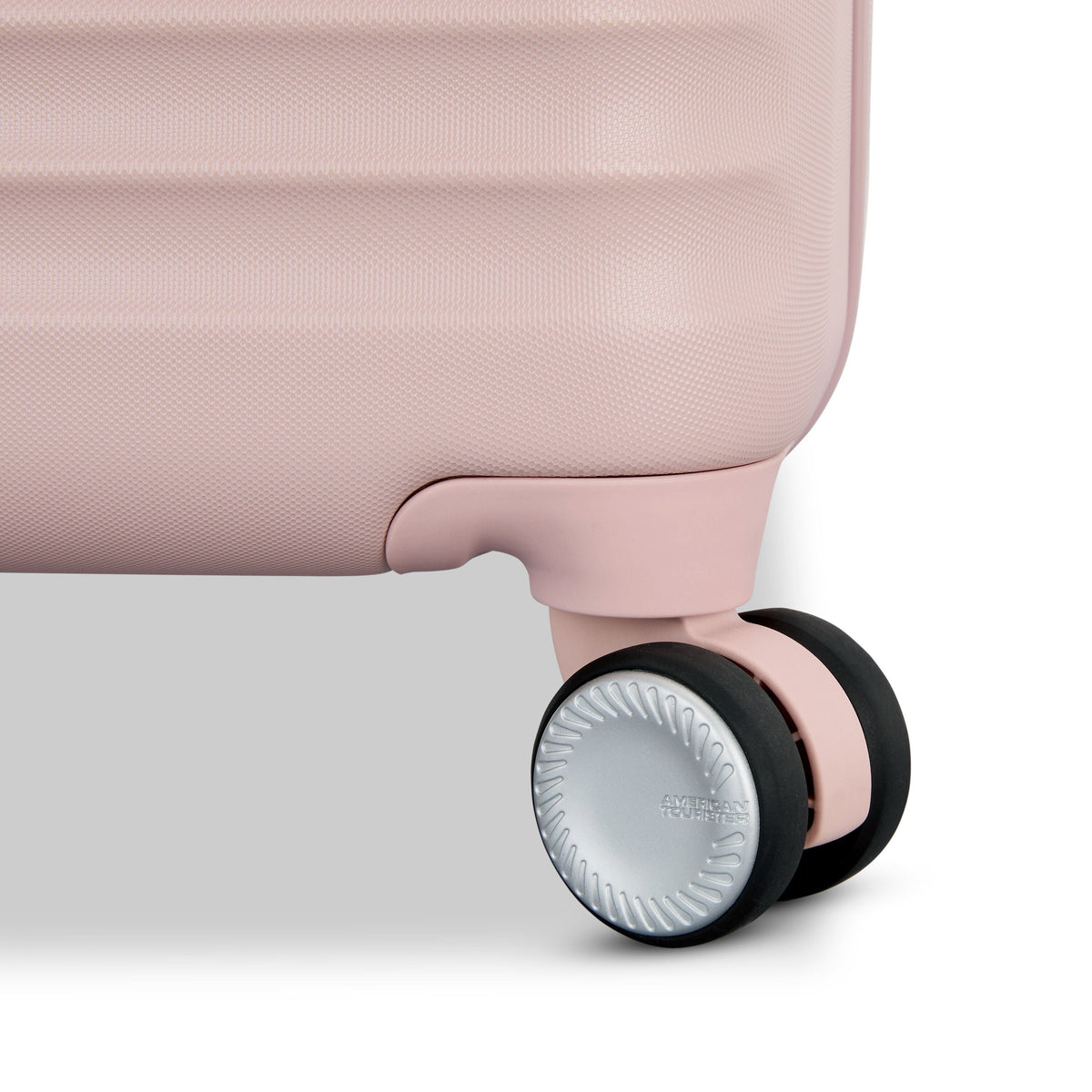 American Tourister Stratum 3.0 Large Spinner in Pink Blush — detail view 5