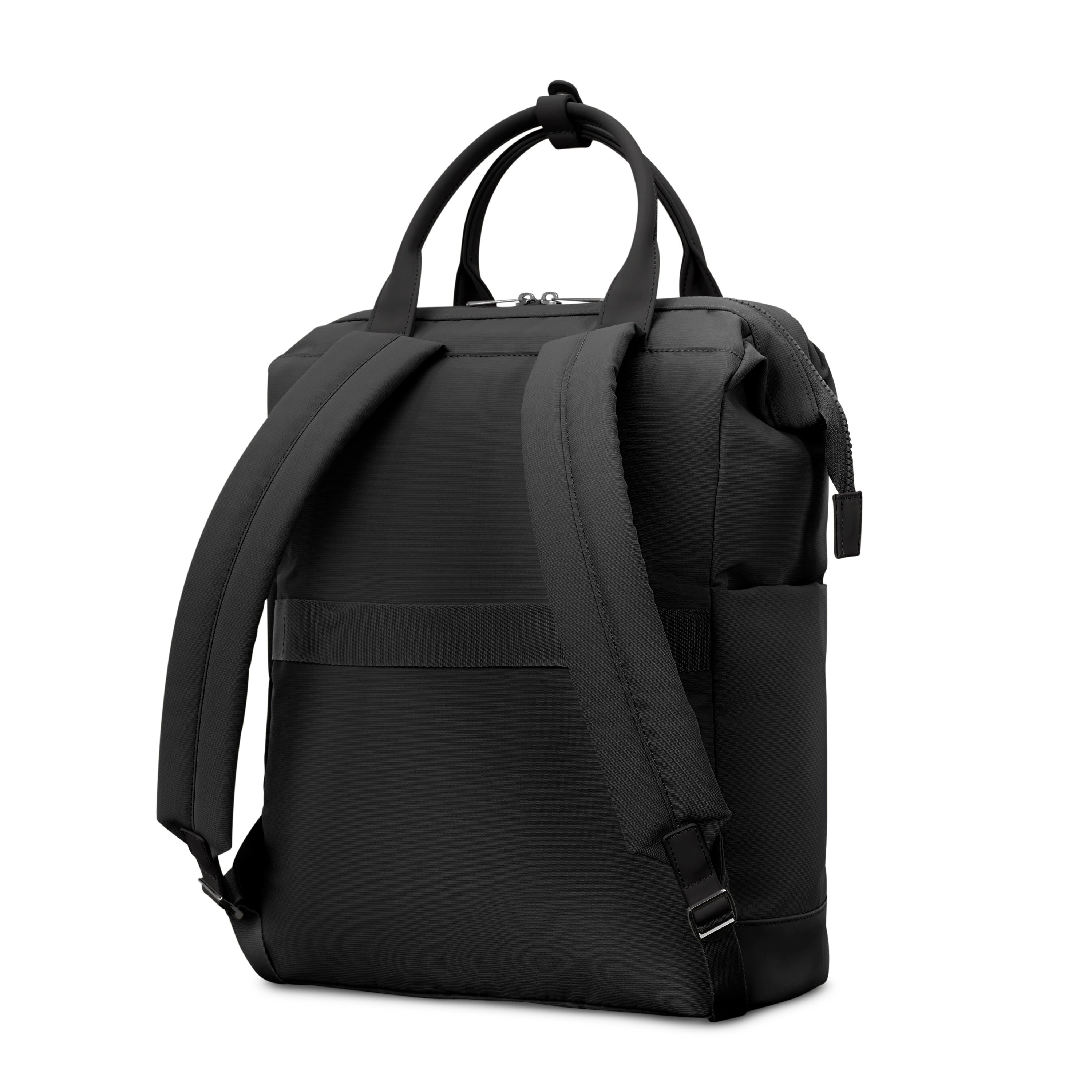 Samsonite Companion Bags Better Than Basic Convertible Backpack - Black