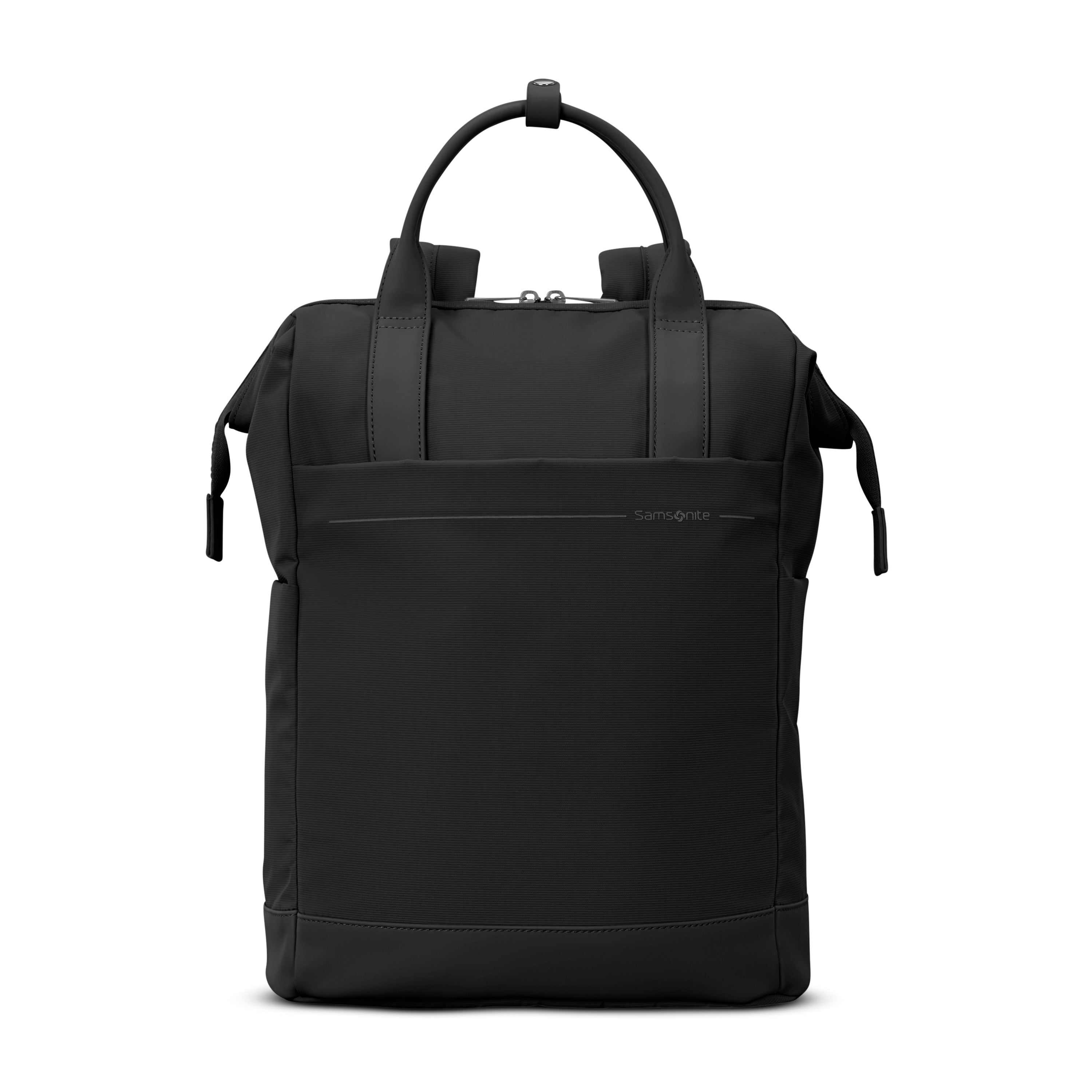Samsonite Companion Bags Better Than Basic Convertible Backpack - Black