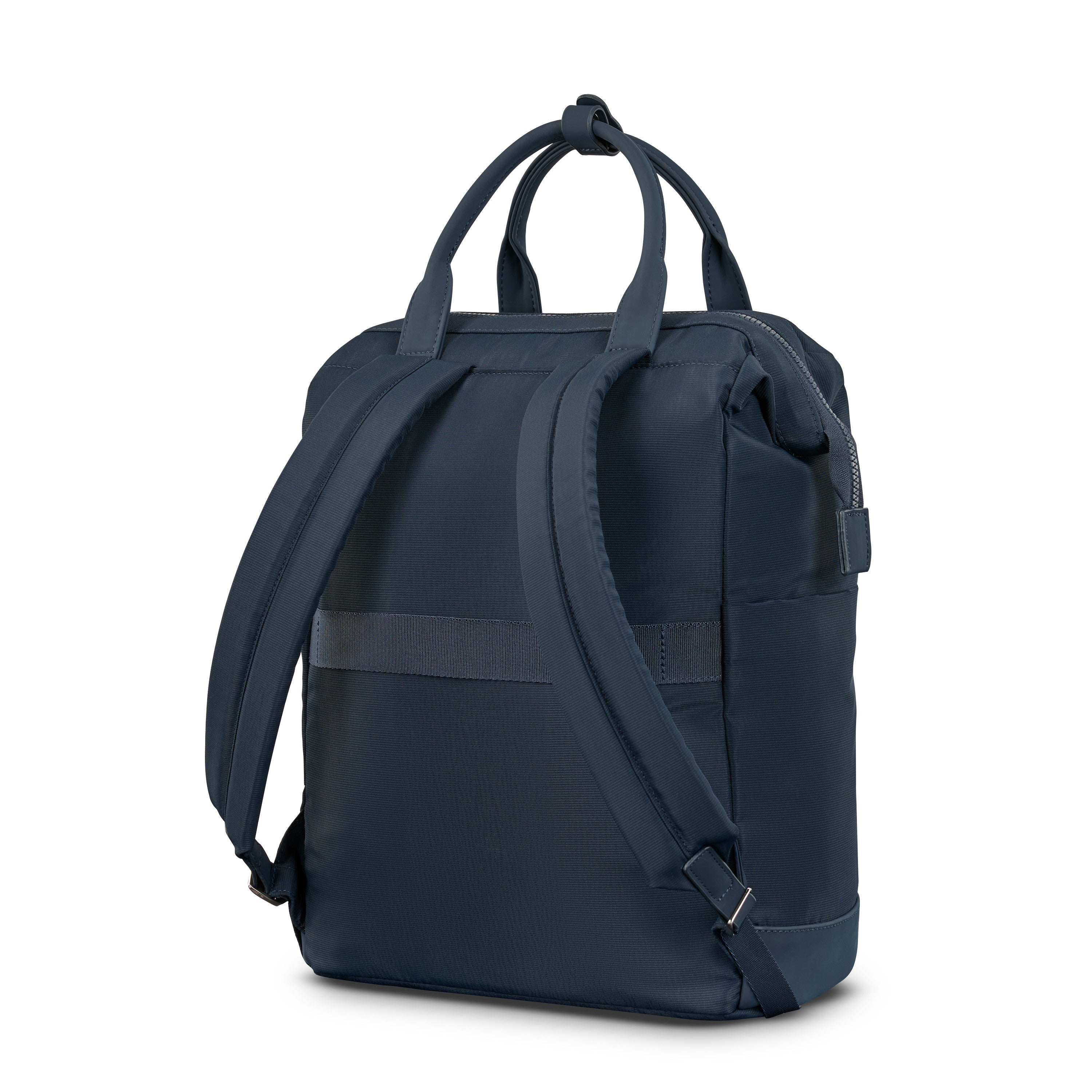 Samsonite Companion Bags Better Than Basic Convertible Backpack - Midnight Blue